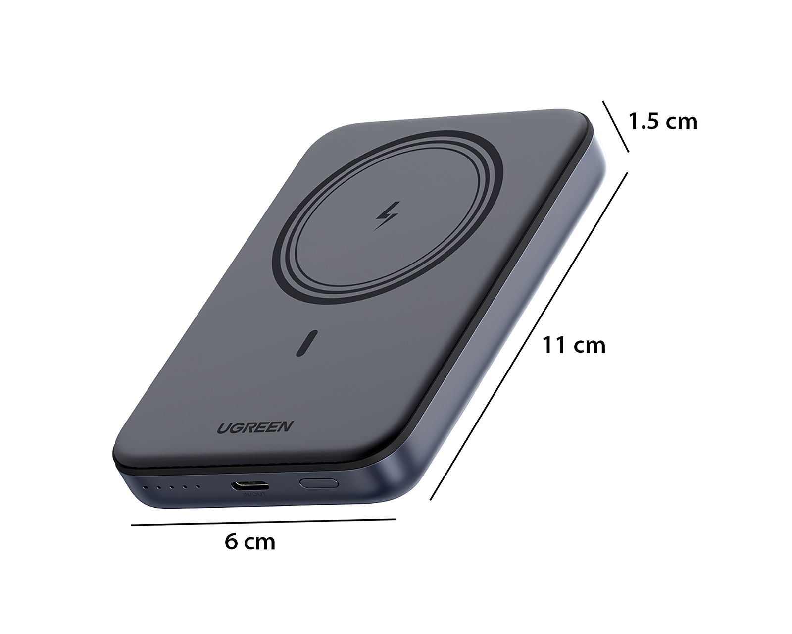 Foto 9 | Foto 9 | Batería Portátil Ugreen 10000 mAh