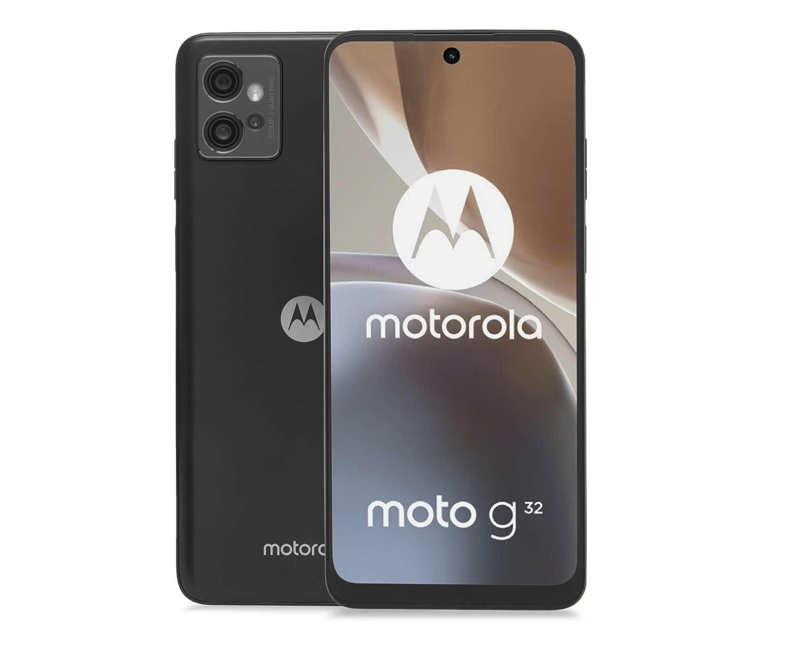 Foto 1 | Foto 1 | Movistar Motorola Moto G32 128 GB Gris