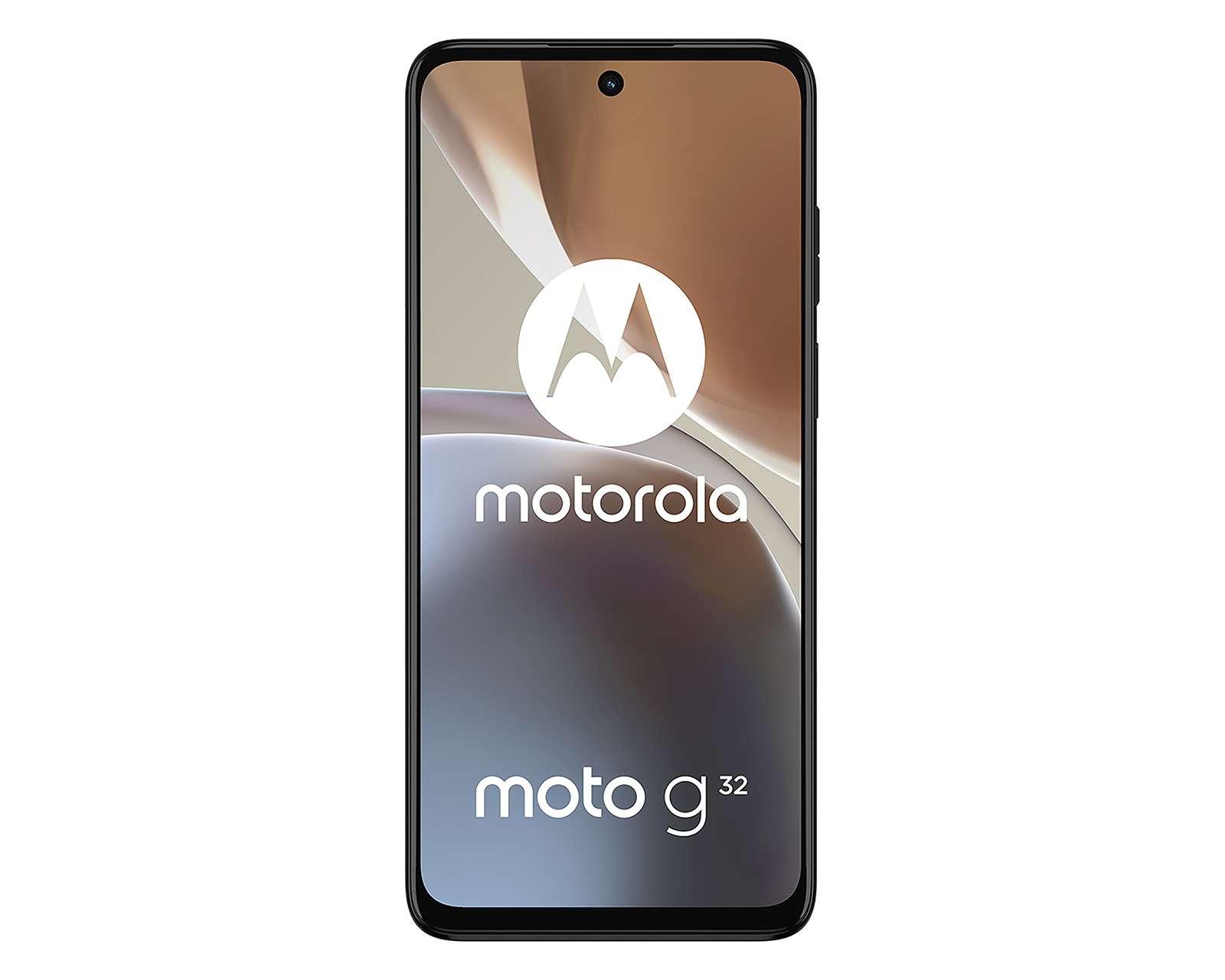 Foto 2 | Foto 3 | Telcel Motorola G32 128 GB Gris