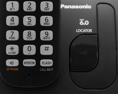 Foto 3 | Foto 3 | Teléfono Inalámbrico Panasonic KX-TGC210MEB Negro