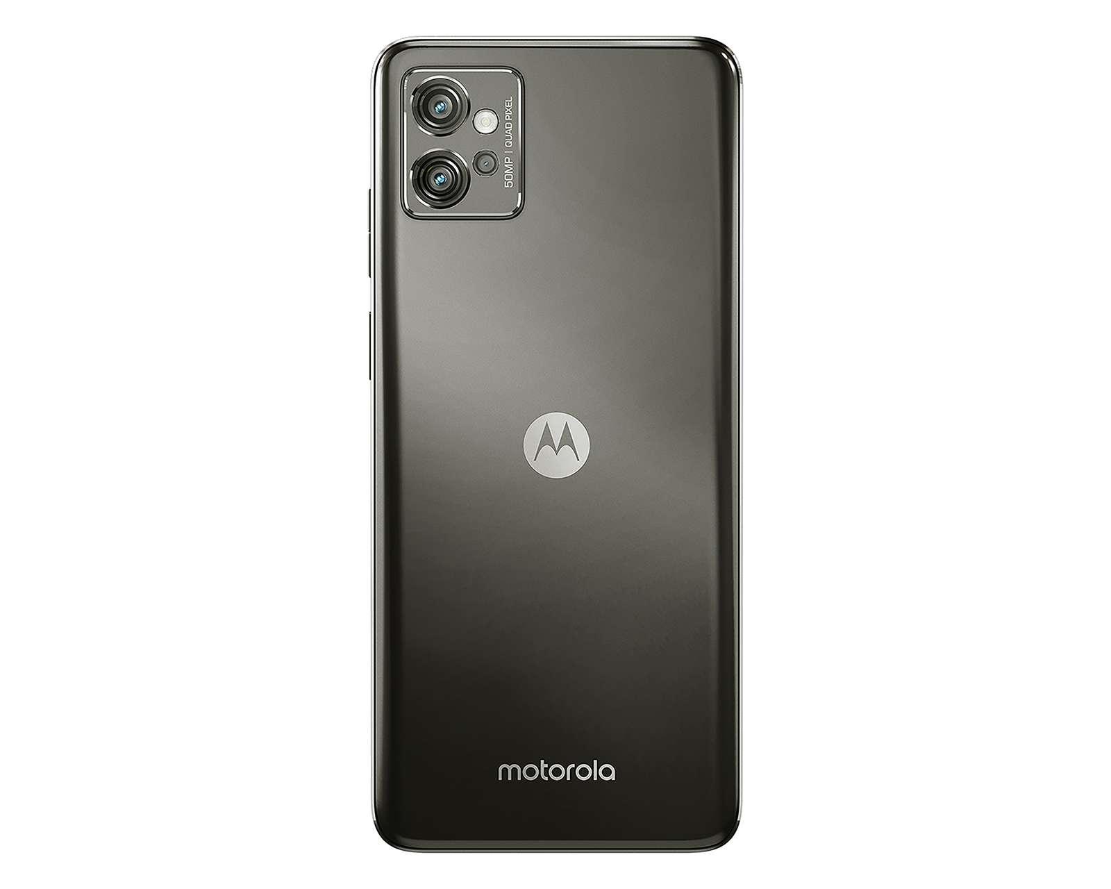 Foto 3 pulgar | Foto 2 | Telcel Motorola G32 128 GB Gris