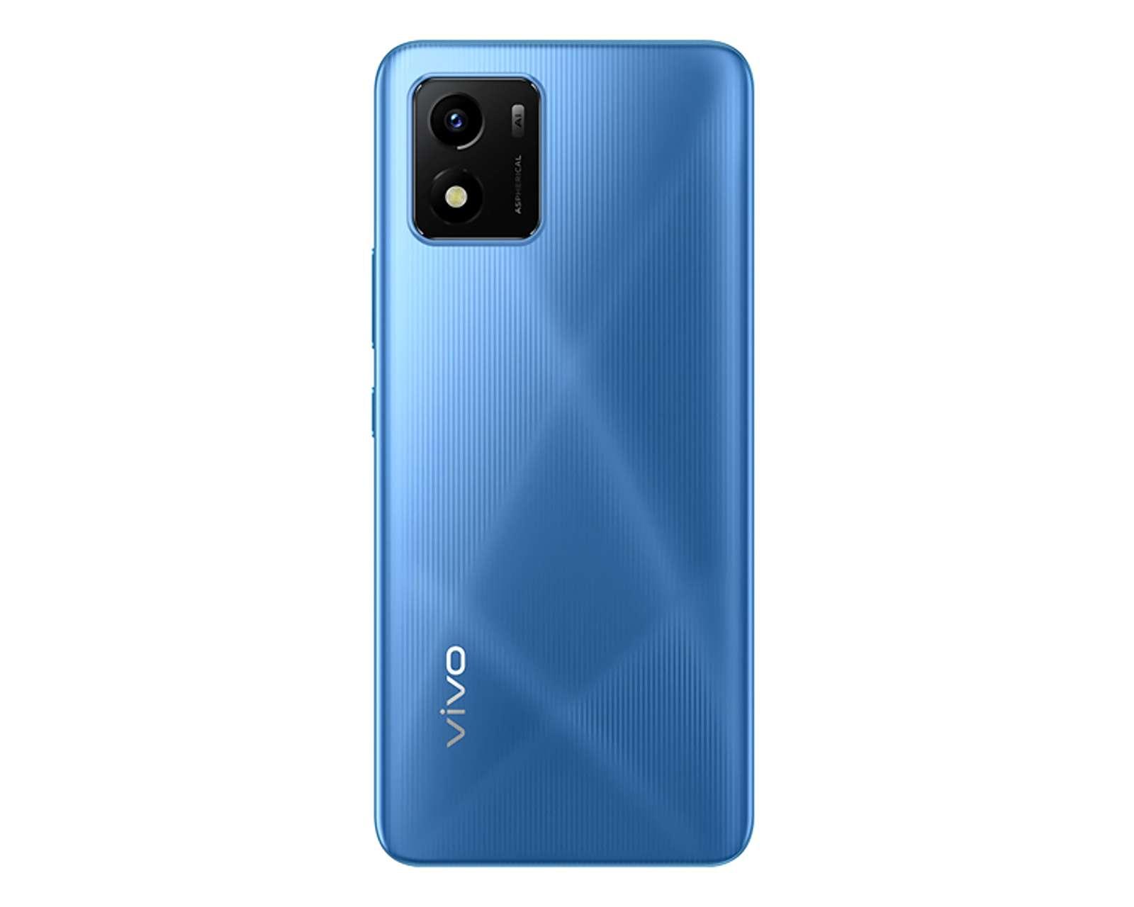 Movistar Vivo Y01 32 GB Azul