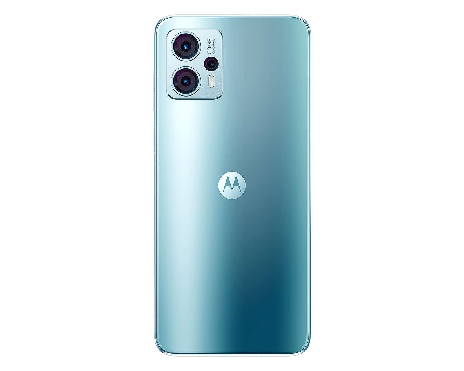 Foto 3 pulgar | Foto 2 | Celular Motorola Liberado Moto G23 128 GB Azul