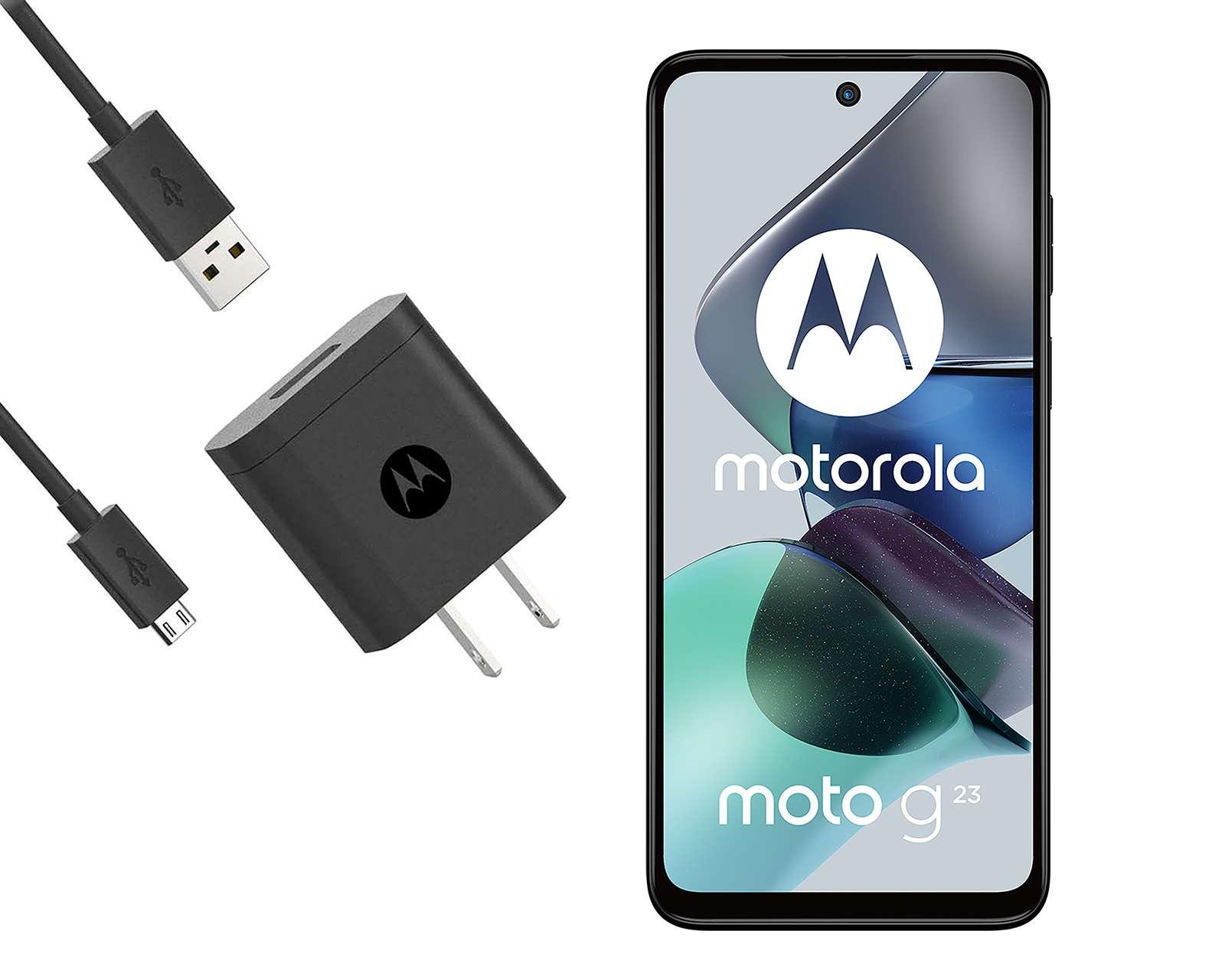 Foto 8 pulgar | Foto 7 | Celular Motorola Liberado Moto G23 128 GB Azul