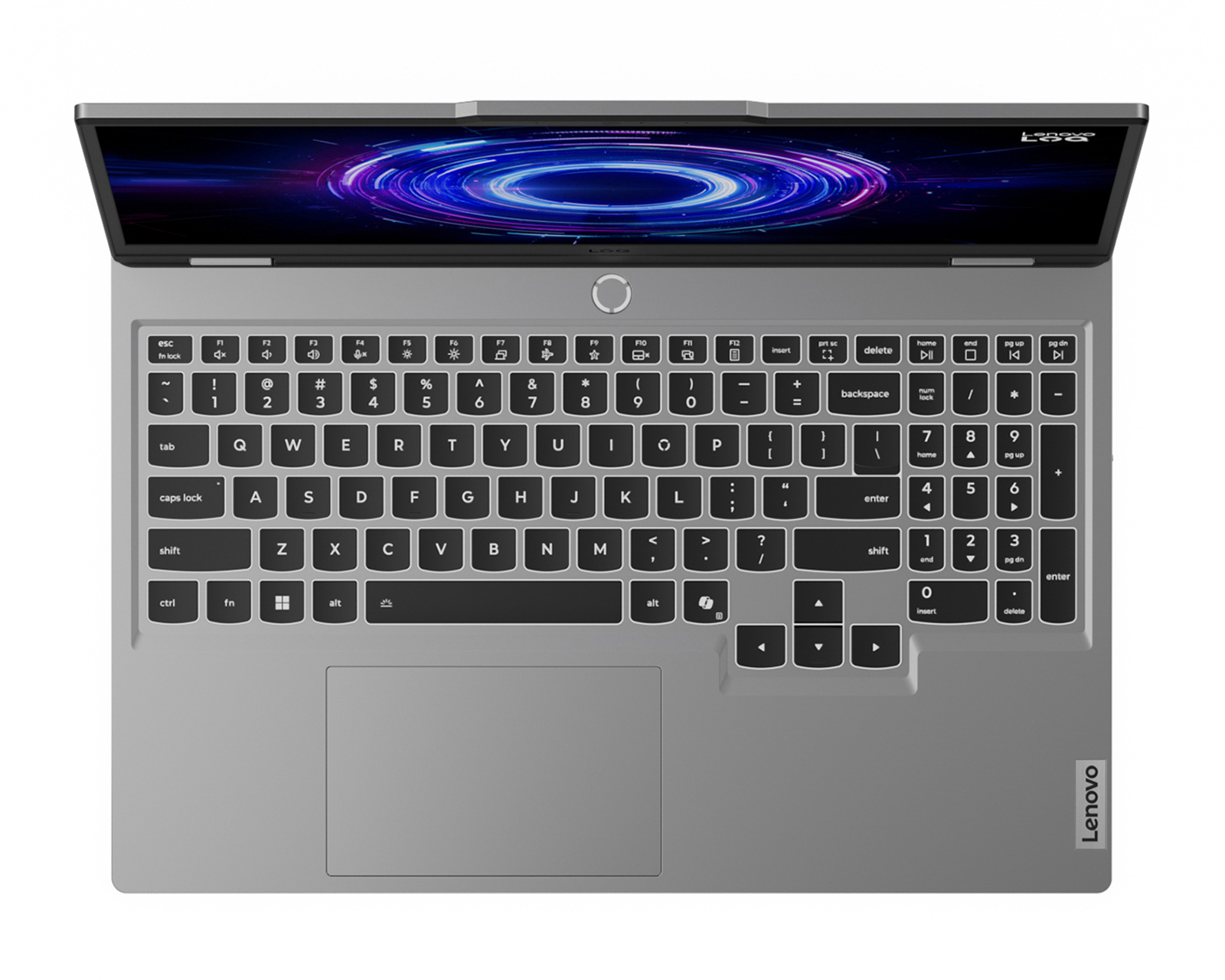 Foto 5 pulgar | Foto 3 | Laptop Gamer Lenovo LOQ 15IRX10 15.6 Pulgadas NVIDIA GeForce RTX 5050 24 GB RAM 512 GB SSD Gris