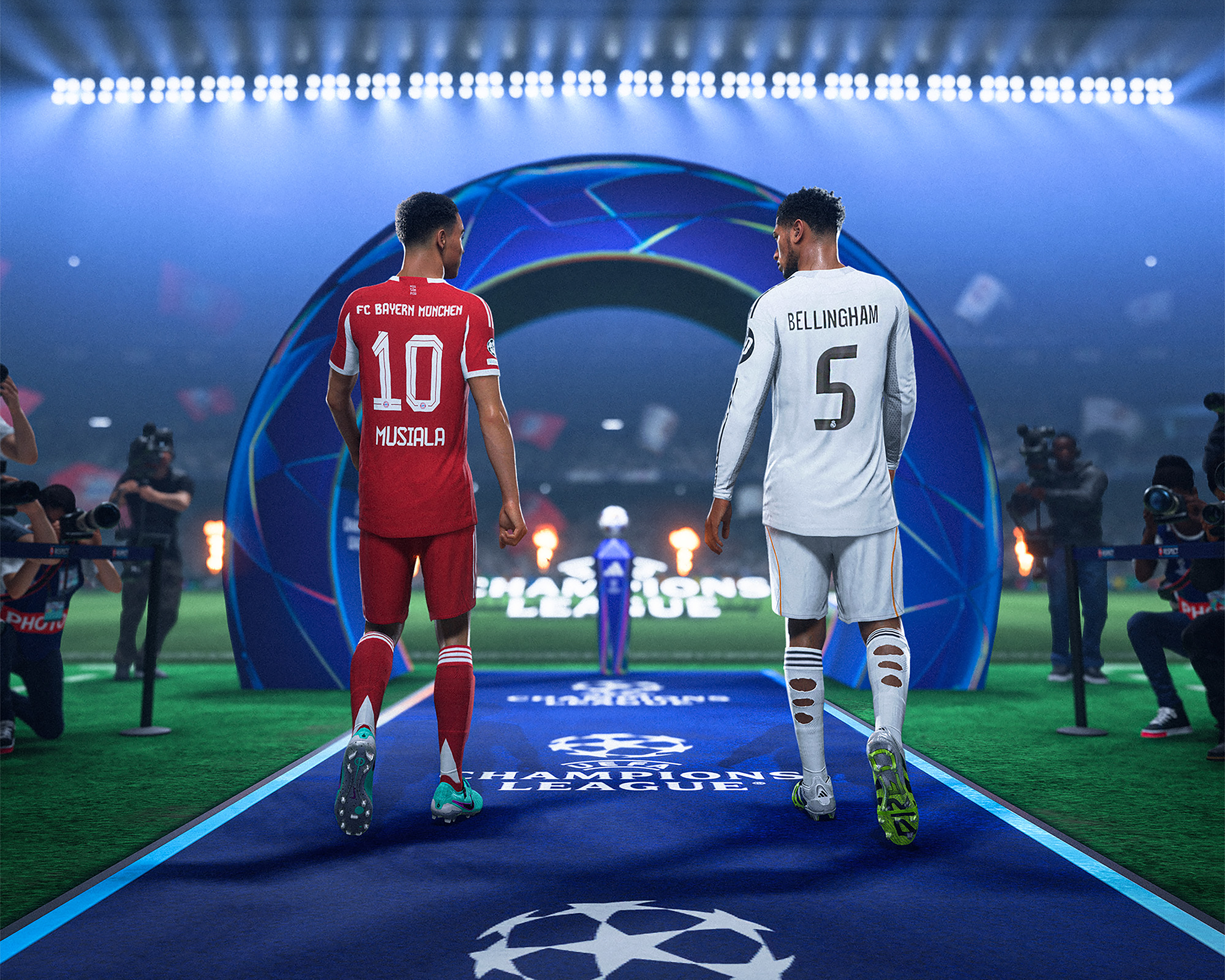Foto 4 | Foto 4 | Preventa EA Sports FC 26 Edición Estándar para Xbox Series X