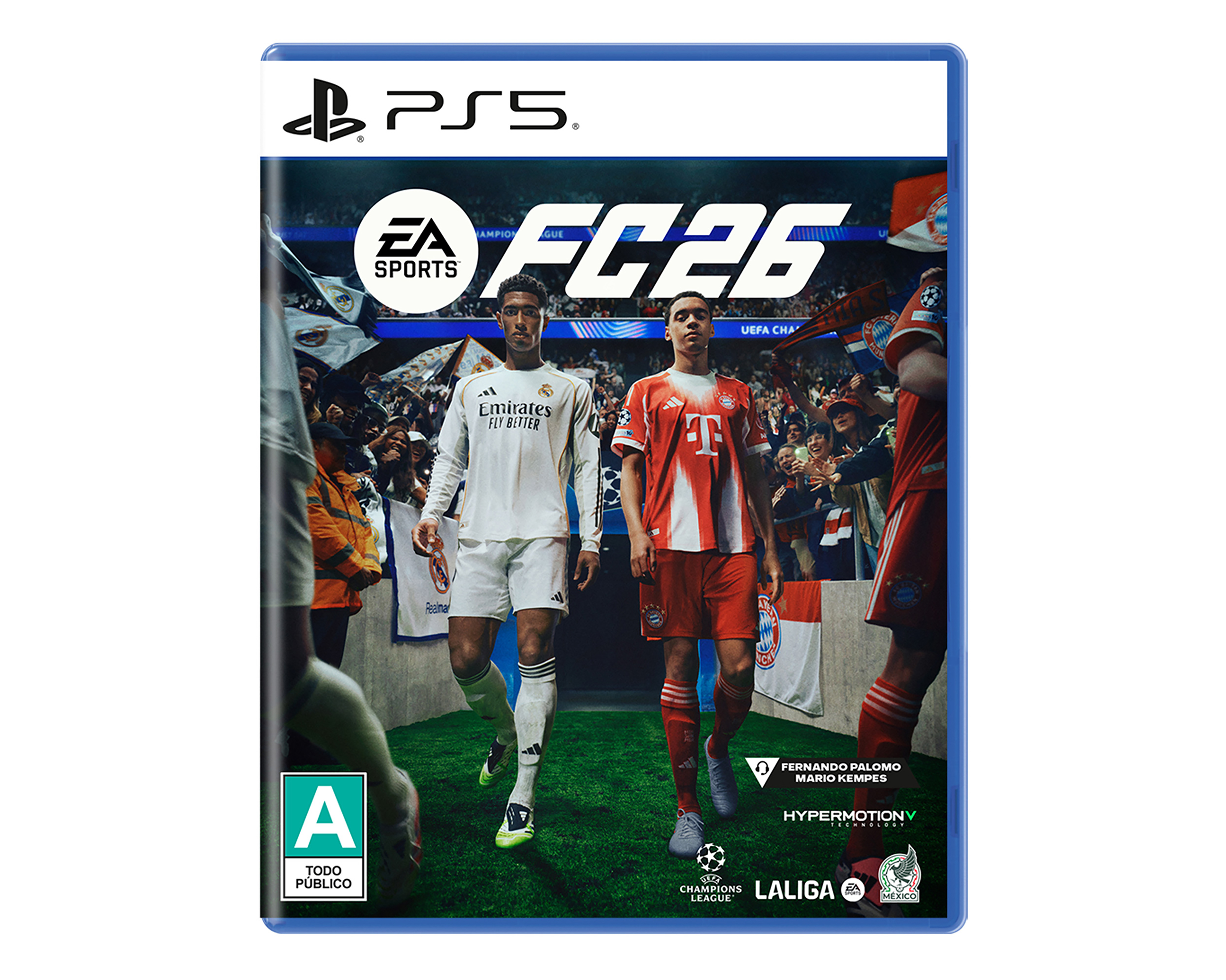 Foto 1 | Foto 1 | EA Sports FC 26 para PlayStation 5
