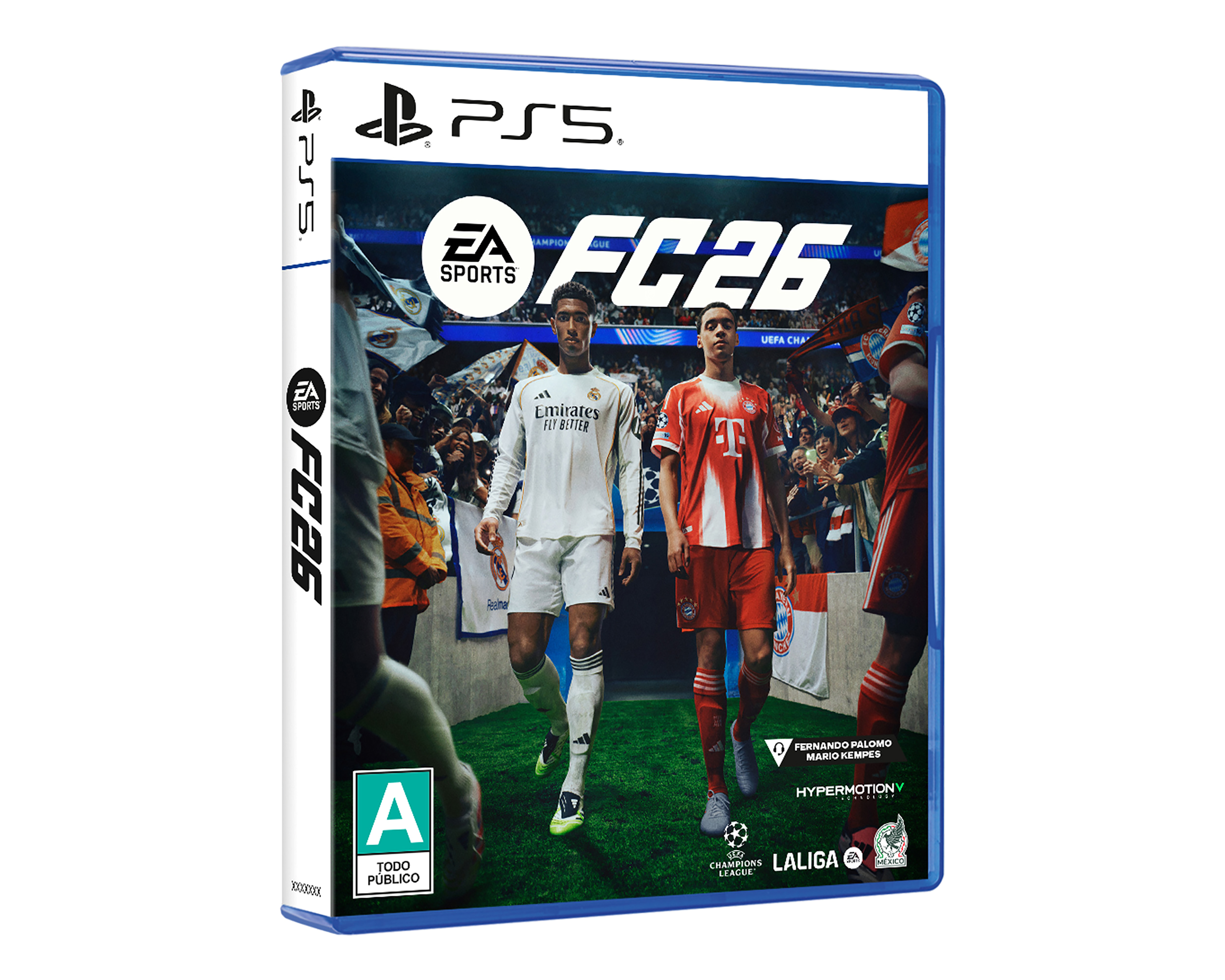 Foto 3 pulgar | Foto 2 | EA Sports FC 26 para PlayStation 5