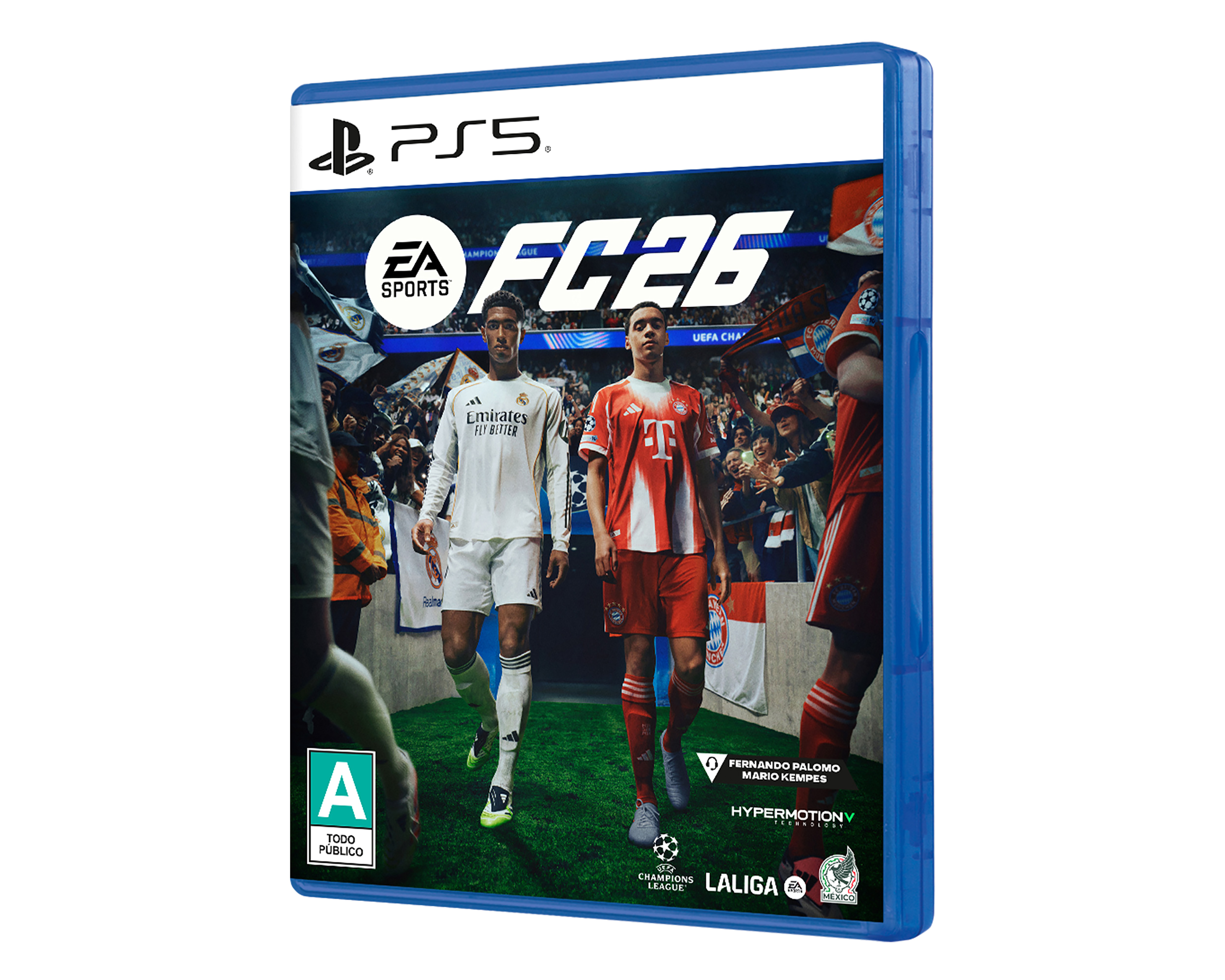Foto 3 | Foto 3 | EA Sports FC 26 para PlayStation 5