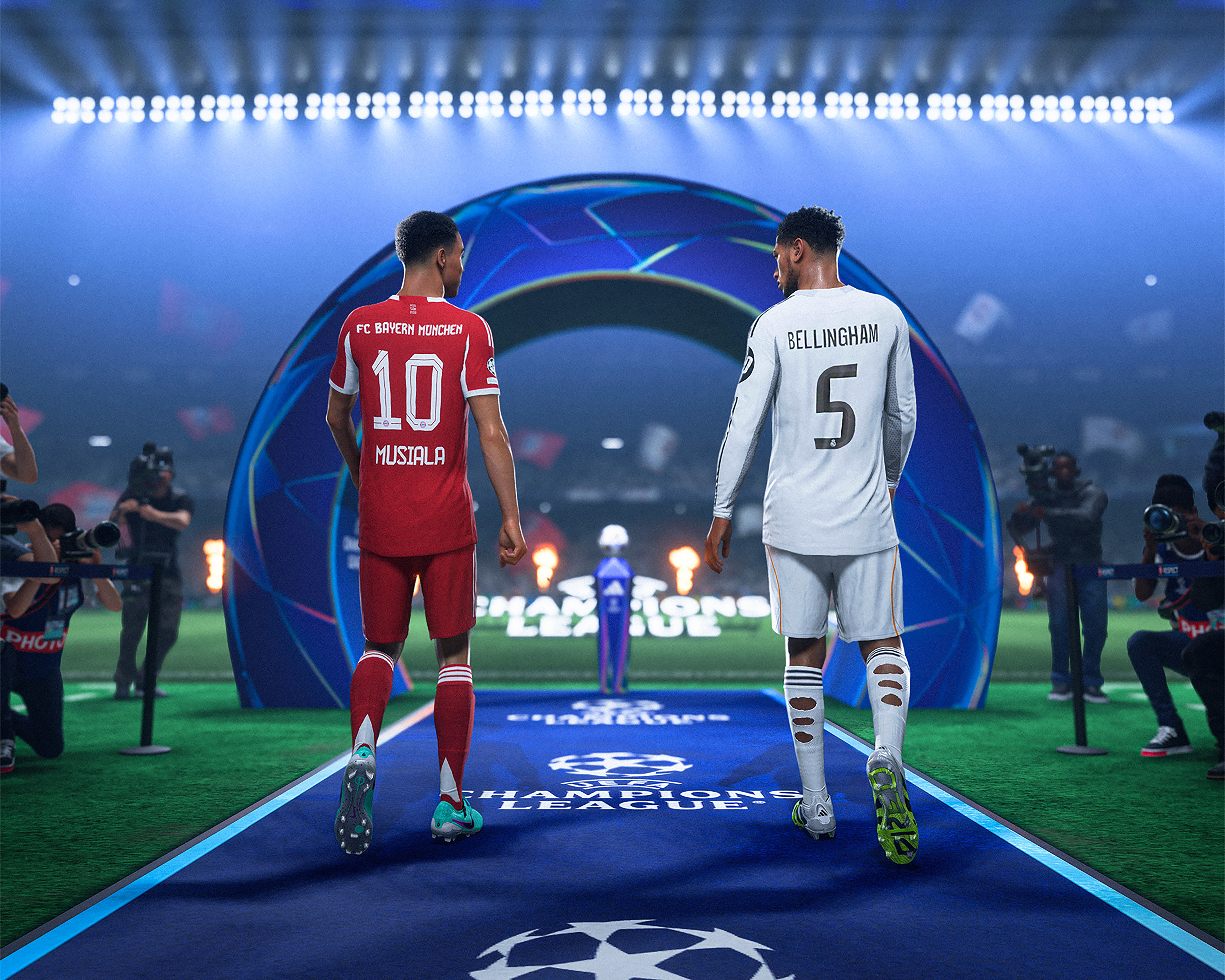 Foto 4 | Foto 4 | EA Sports FC 26 para PlayStation 5
