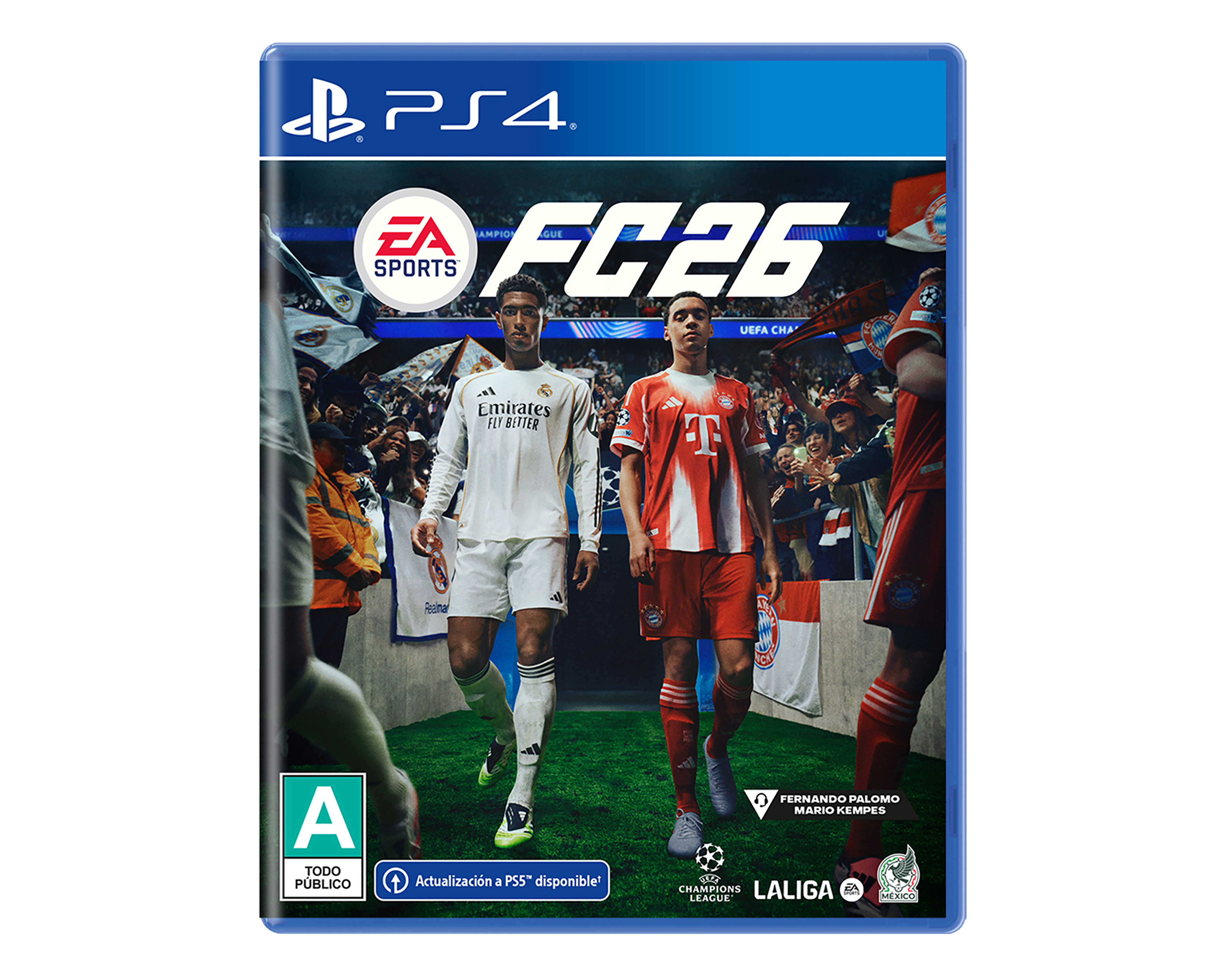Foto 1 | Foto 1 | EA Sports FC 26 para PlayStation 4