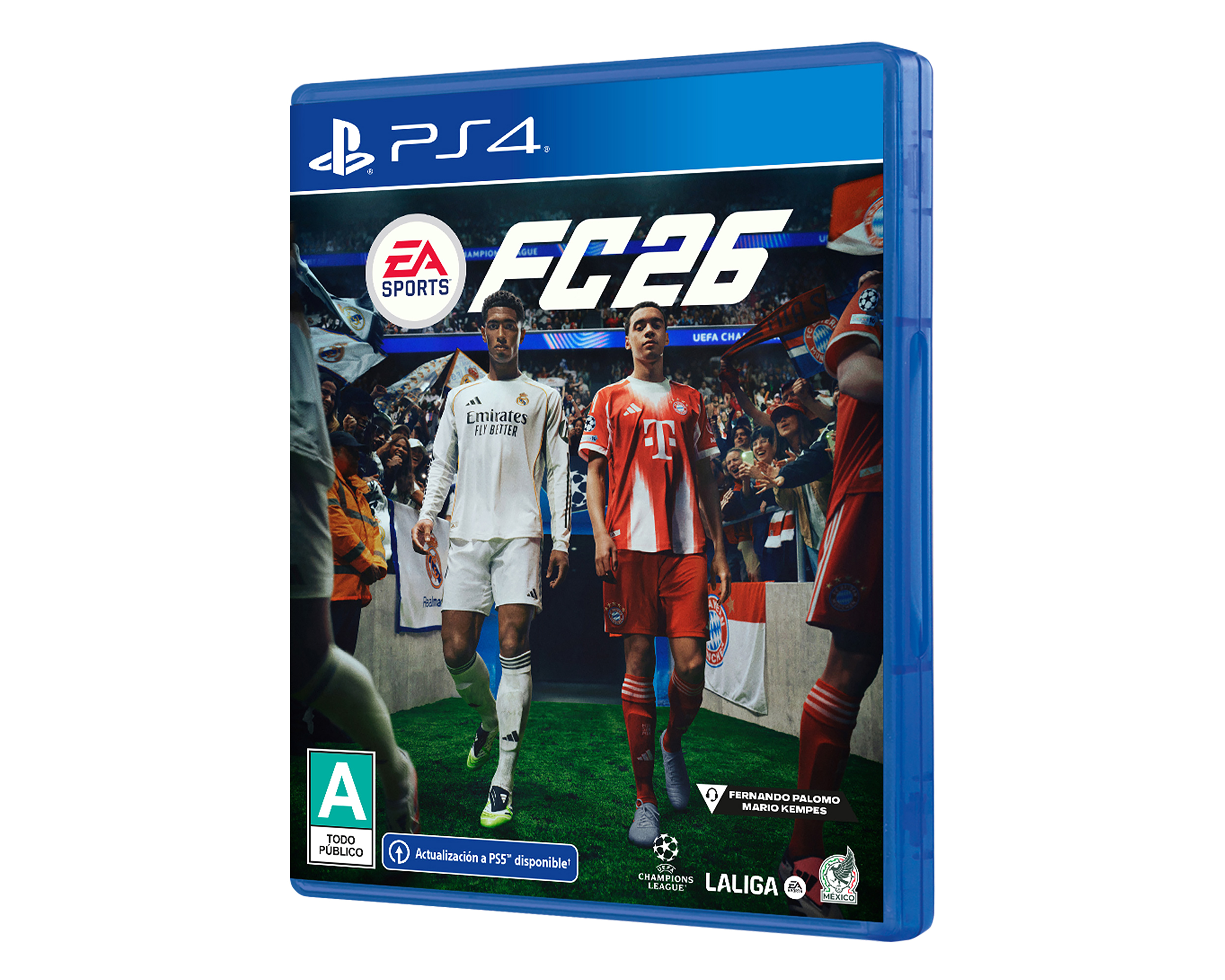 Foto 3 | Foto 3 | EA Sports FC 26 para PlayStation 4