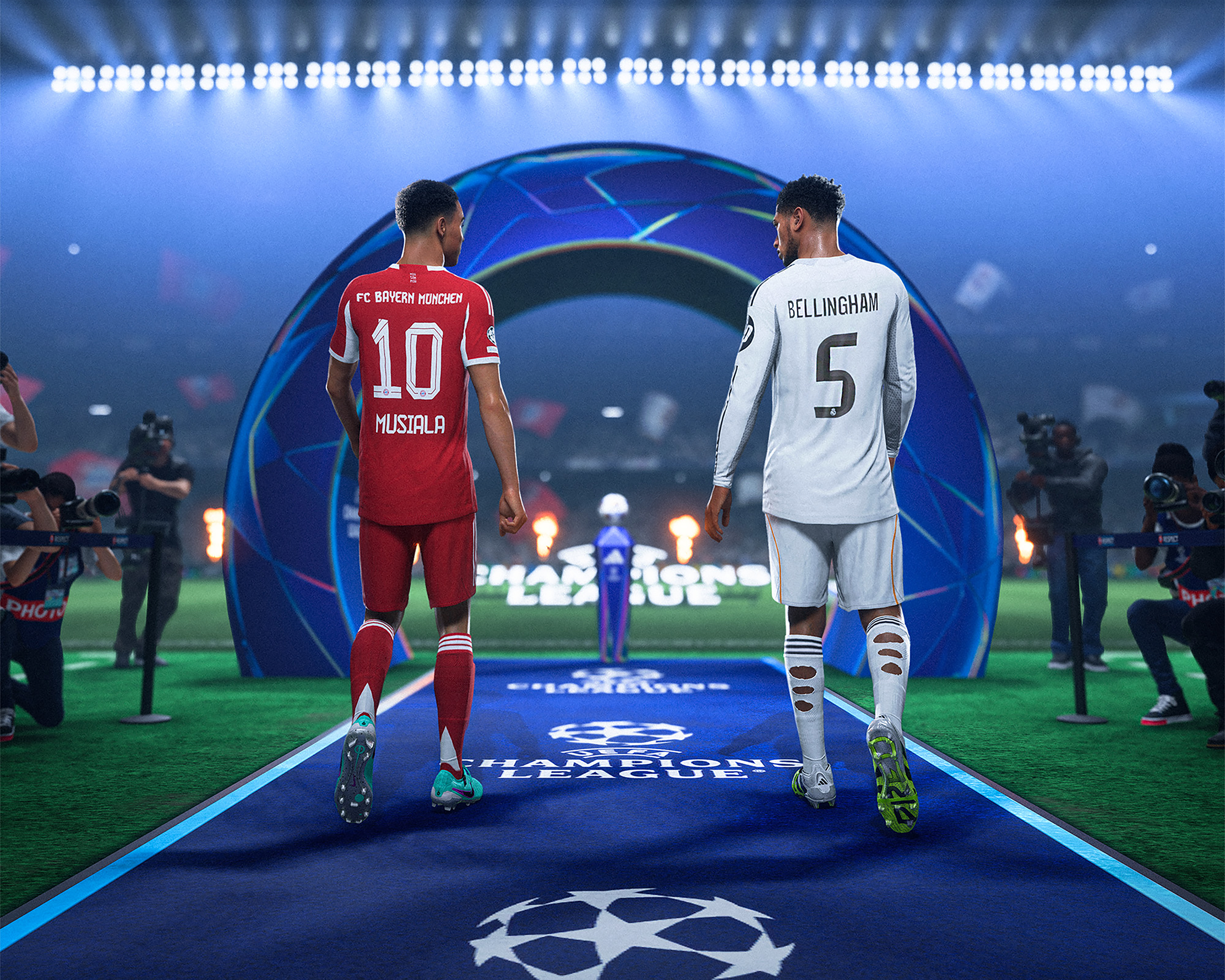 Foto 4 | Foto 4 | EA Sports FC 26 para PlayStation 4