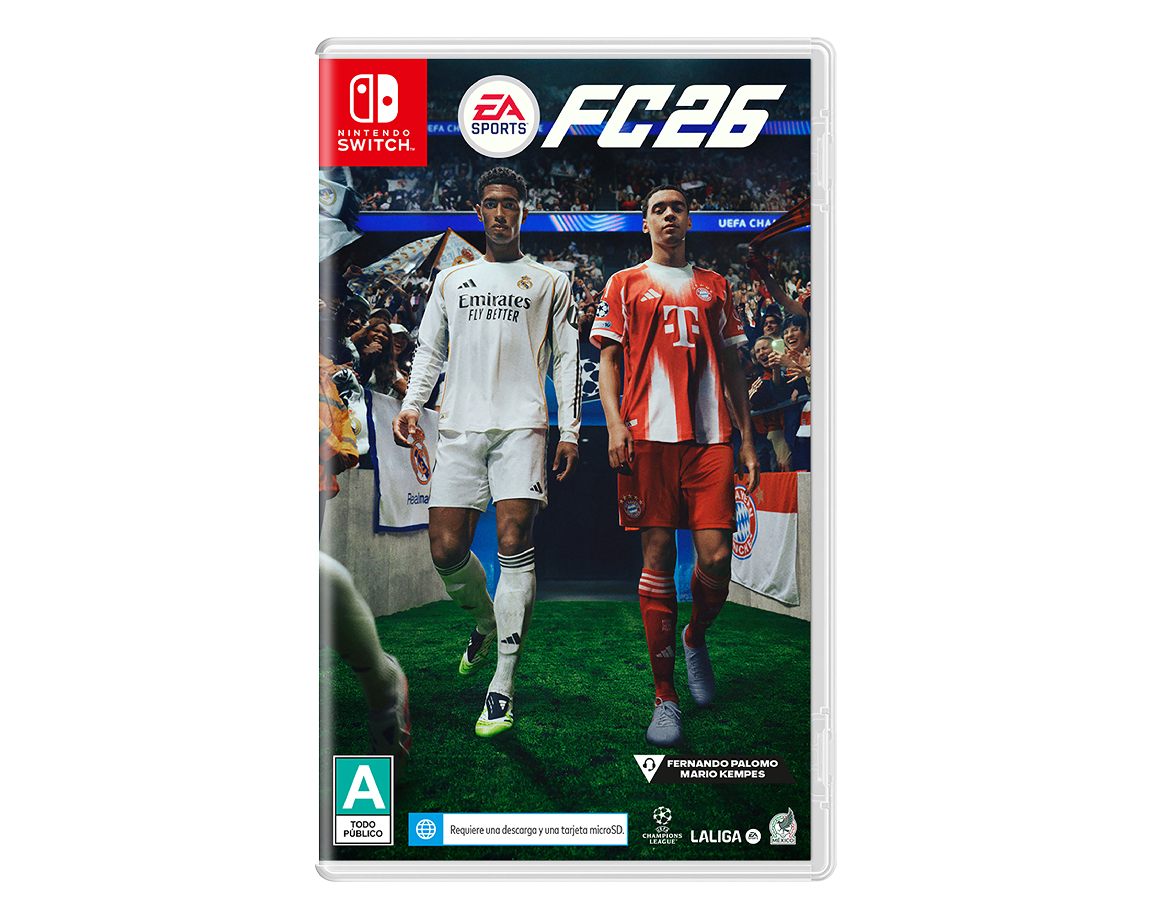 Foto 1 | Foto 1 | EA Sports FC 26 para Nintendo Switch