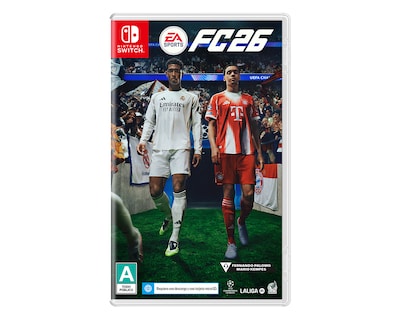 Foto 1 | Foto 1 | EA Sports FC 26 para Nintendo Switch