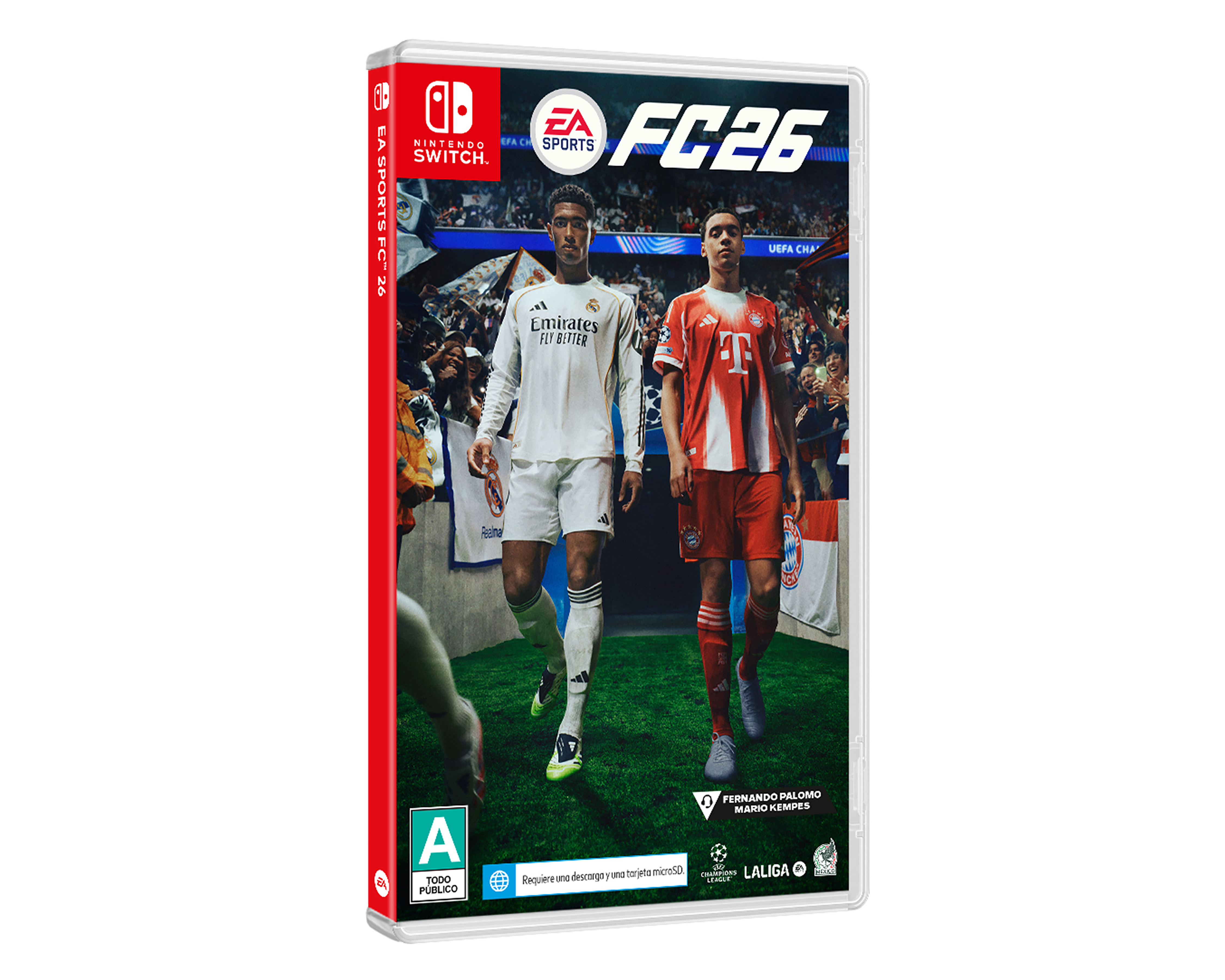 Foto 2 | Foto 2 | EA Sports FC 26 para Nintendo Switch