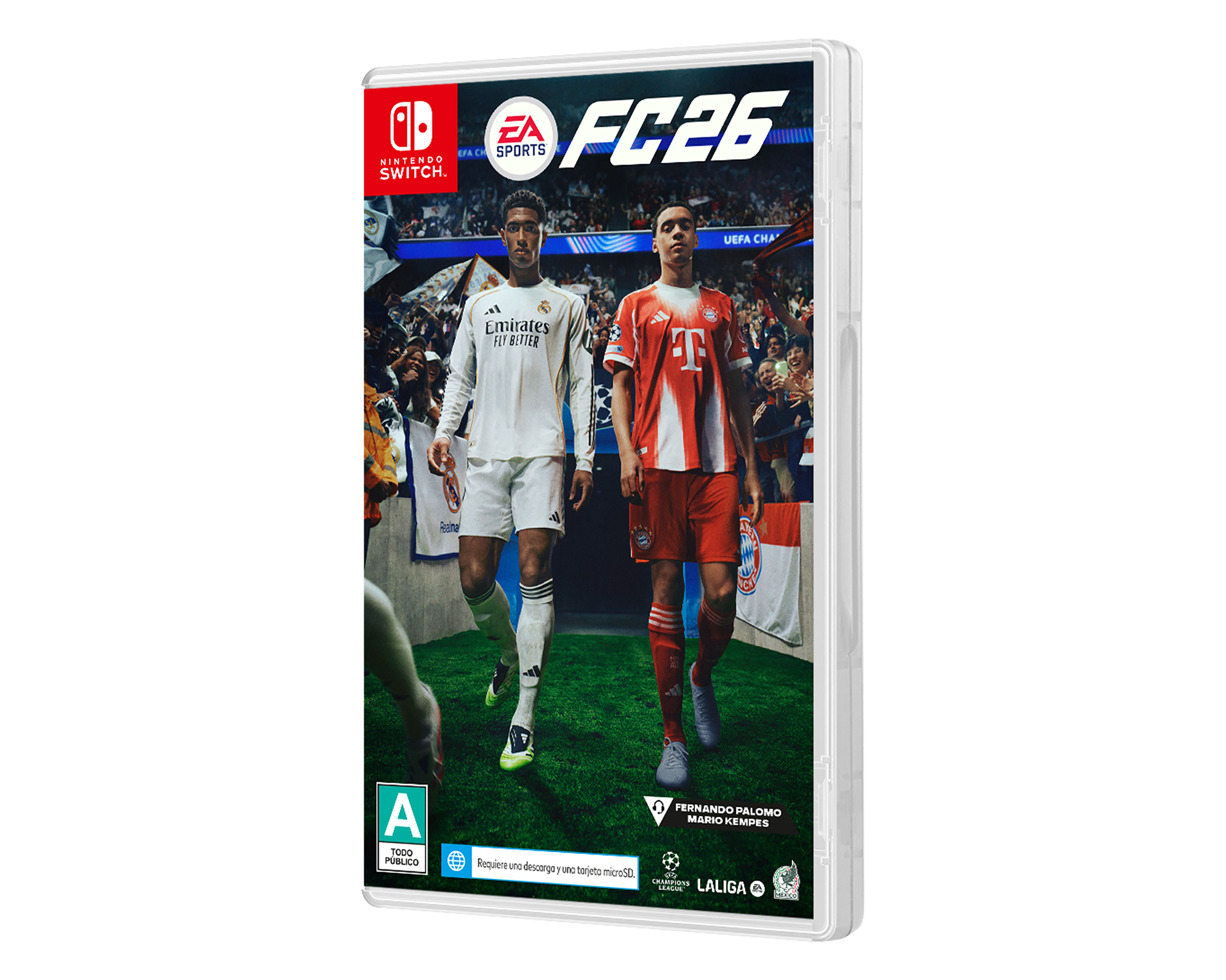 Foto 3 | Foto 3 | EA Sports FC 26 para Nintendo Switch