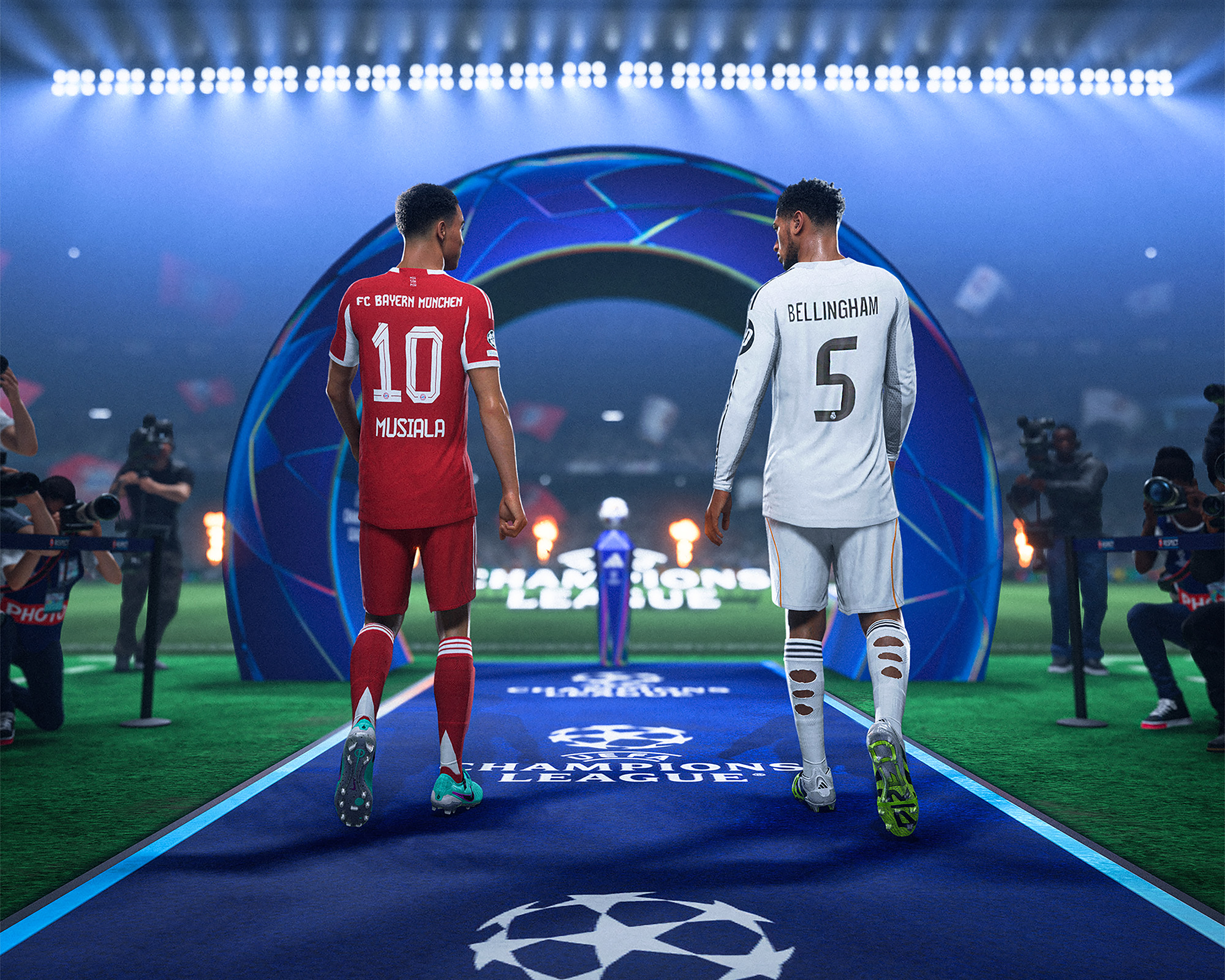 Foto 4 | Foto 4 | EA Sports FC 26 para Nintendo Switch
