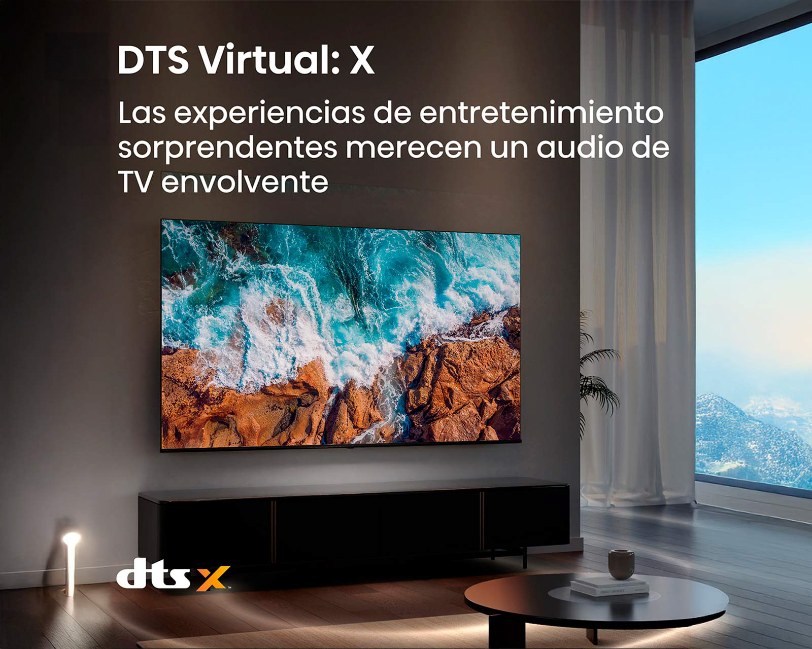 Foto 8 | Foto 7 | Pantalla Smart TV Hisense 50 Pulgadas LED UHD 50A5NV