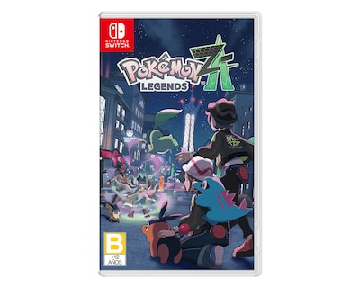 Foto 1 | Foto 1 | Preventa Pokémon Legends ZA para Nintendo Switch