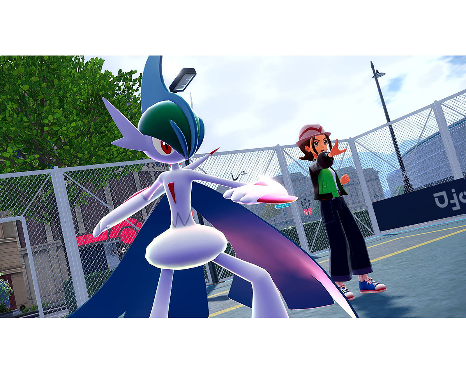 Foto 3 | Foto 3 | Preventa Pokémon Legends ZA para Nintendo Switch