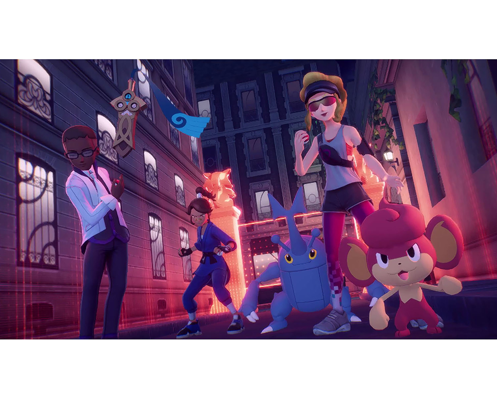 Foto 5 pulgar | Foto 4 | Preventa Pokémon Legends ZA para Nintendo Switch
