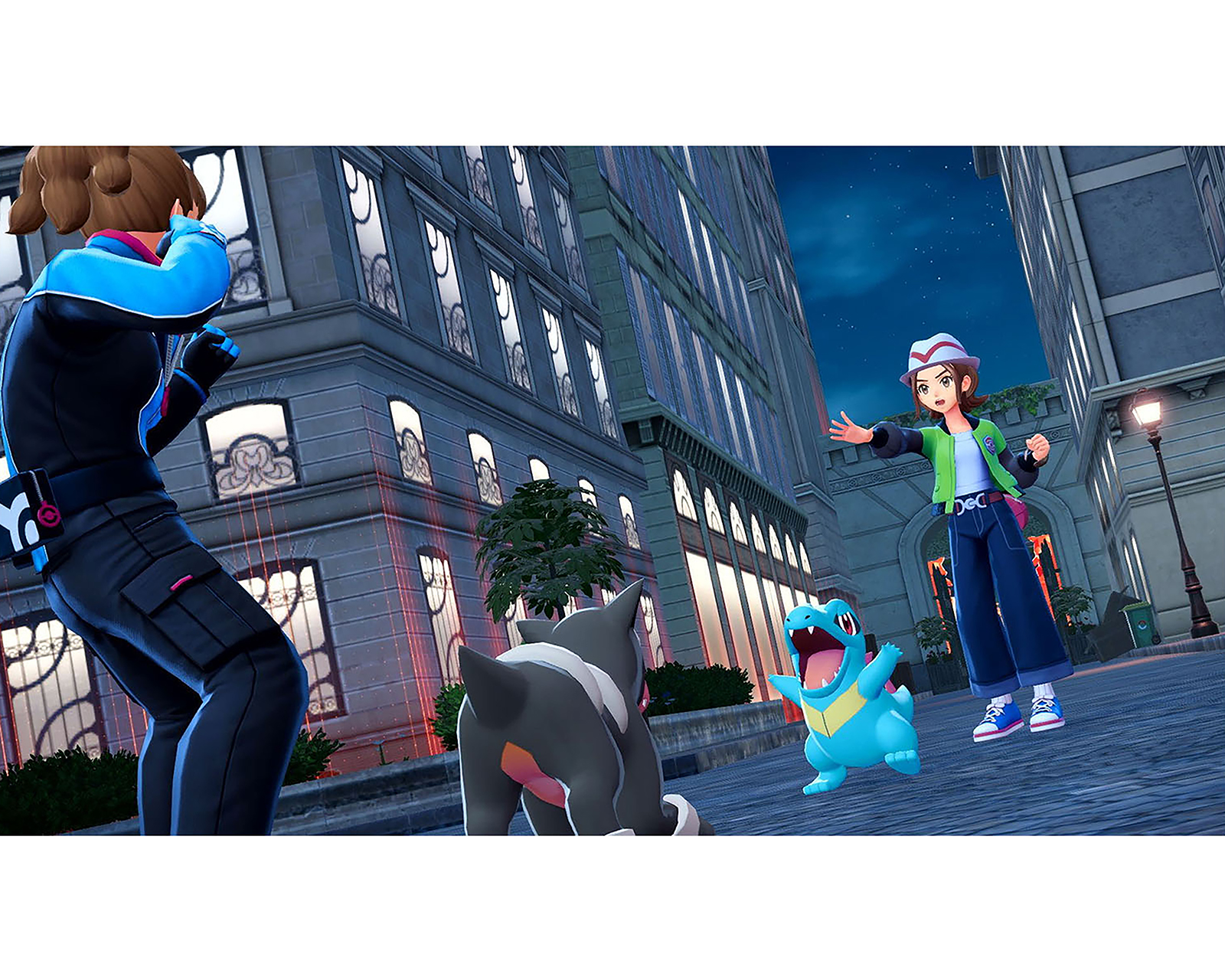 Foto 8 pulgar | Foto 7 | Preventa Pokémon Legends ZA para Nintendo Switch