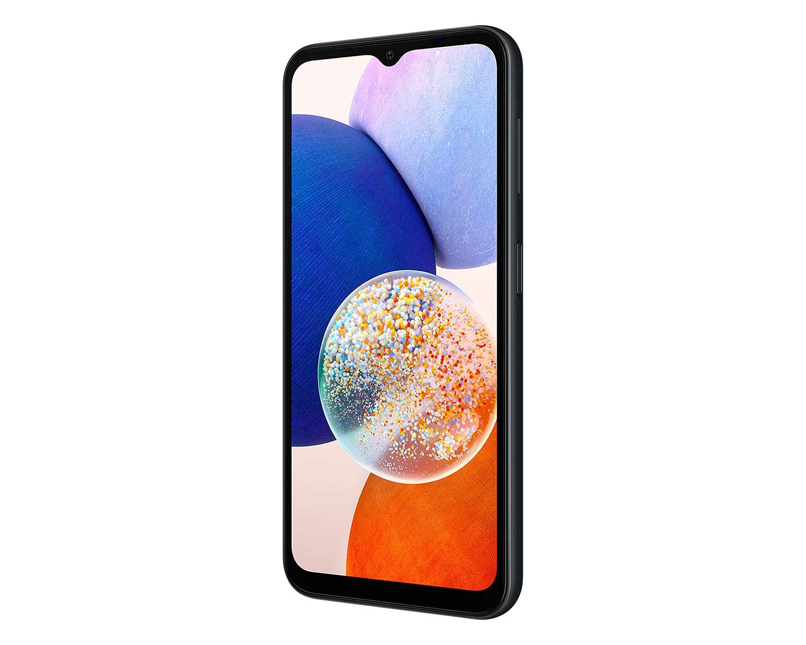 Foto 4 pulgar | Foto 4 | Telcel Samsung Galaxy A14 5G 128 GB Negro
