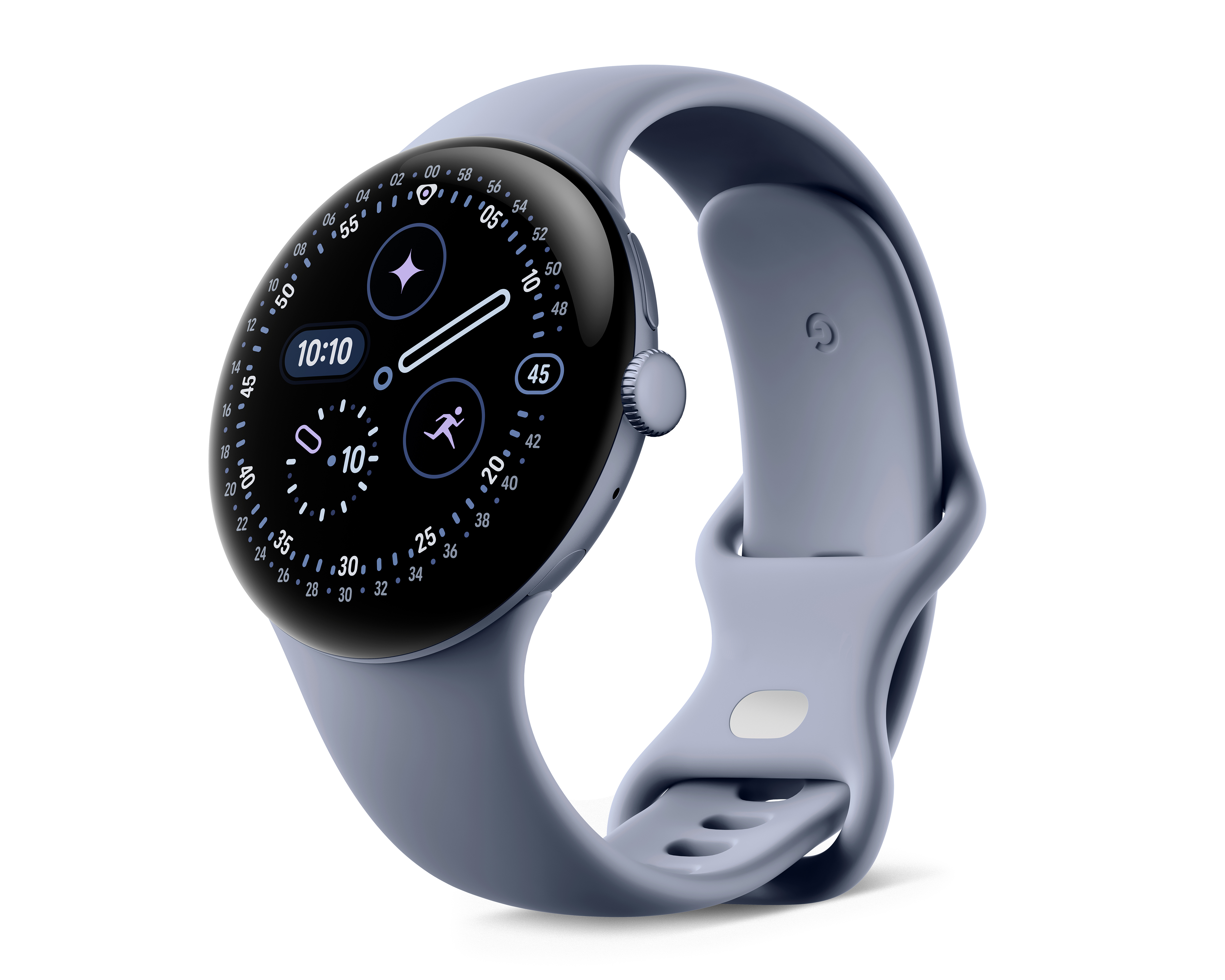 Foto 2 | Foto 2 | Smartwatch Google Pixel Watch 4 45 mm Gris