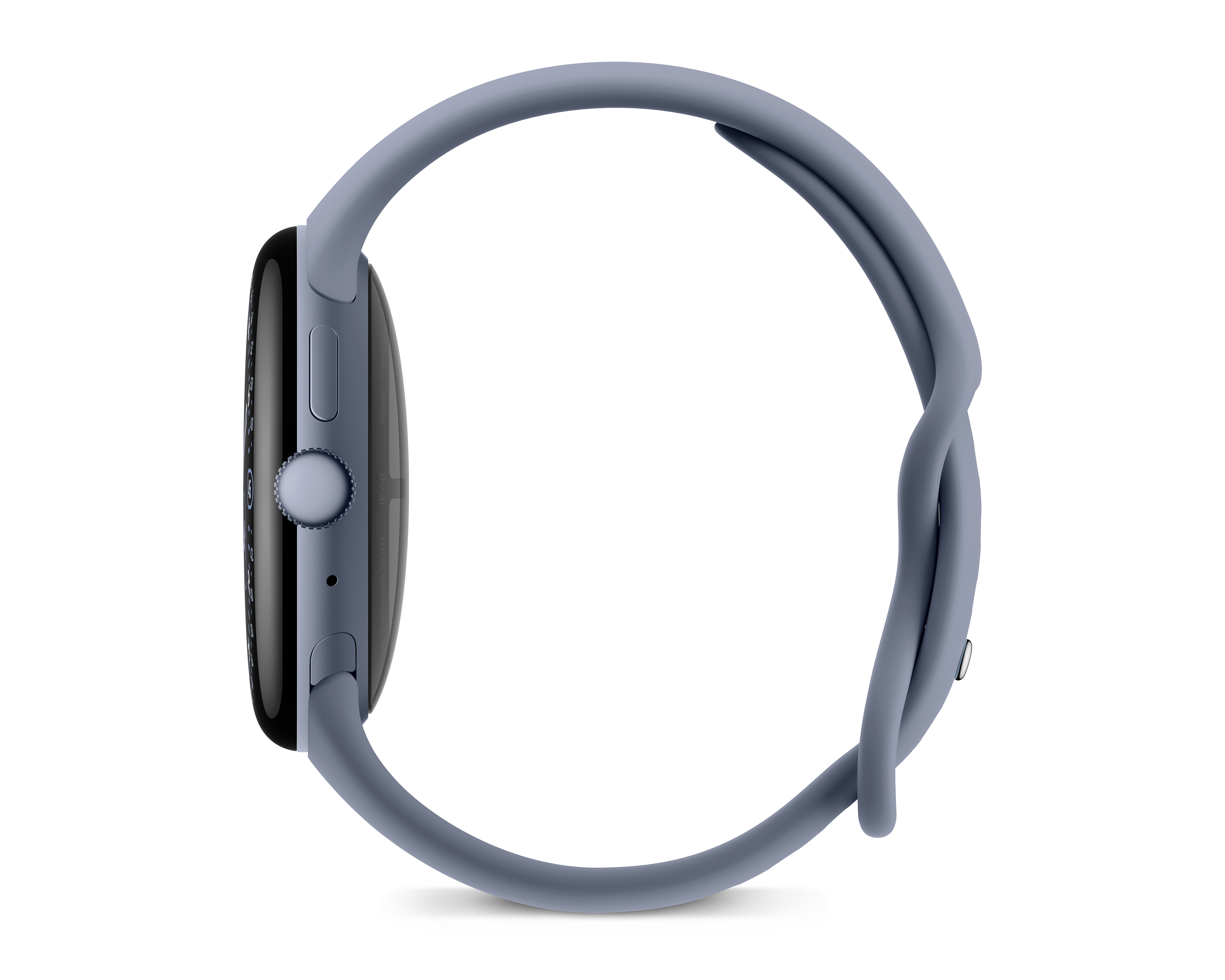 Foto 4 pulgar | Foto 3 | Smartwatch Google Pixel Watch 4 45 mm Gris