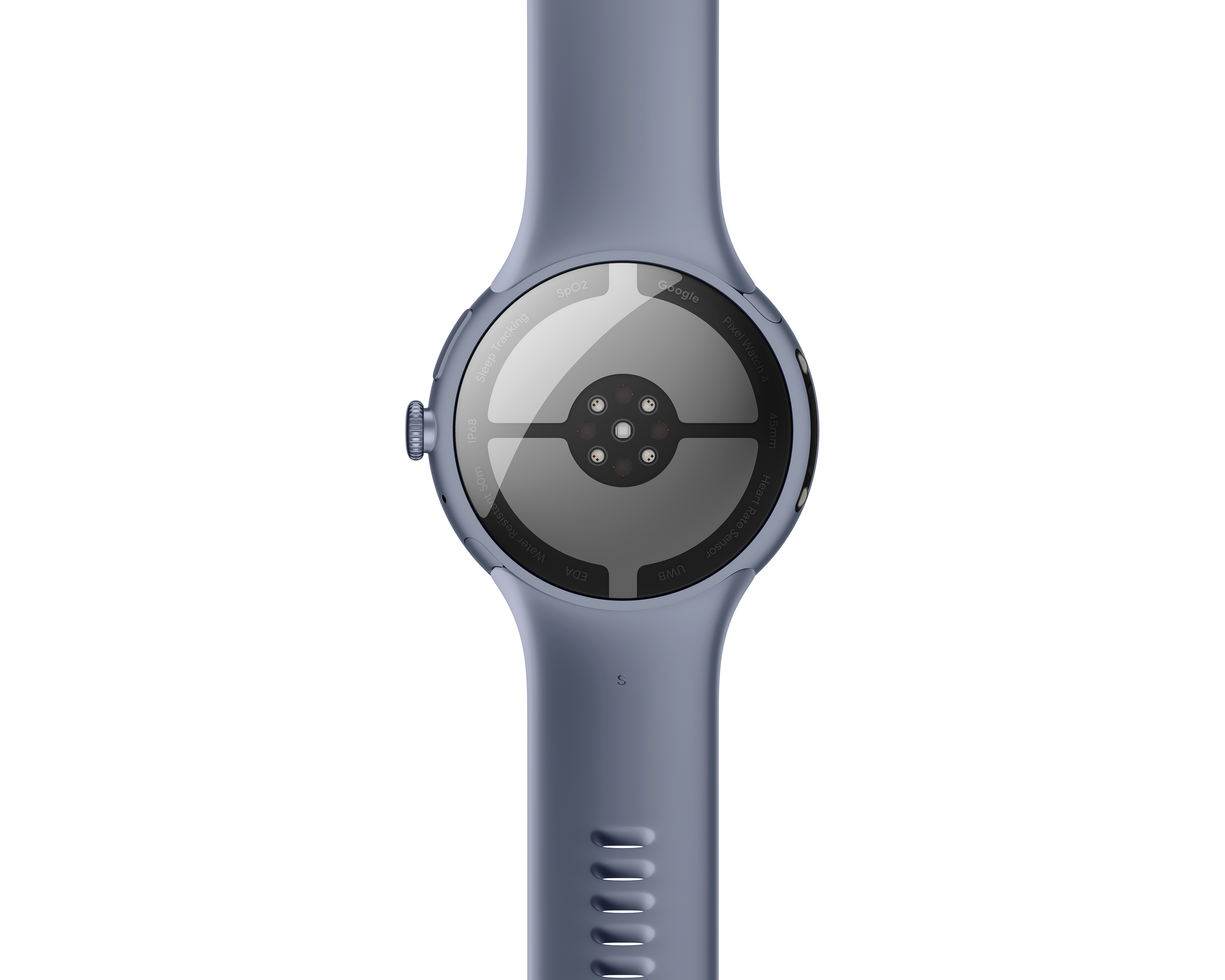Foto 4 | Foto 4 | Smartwatch Google Pixel Watch 4 45 mm Gris