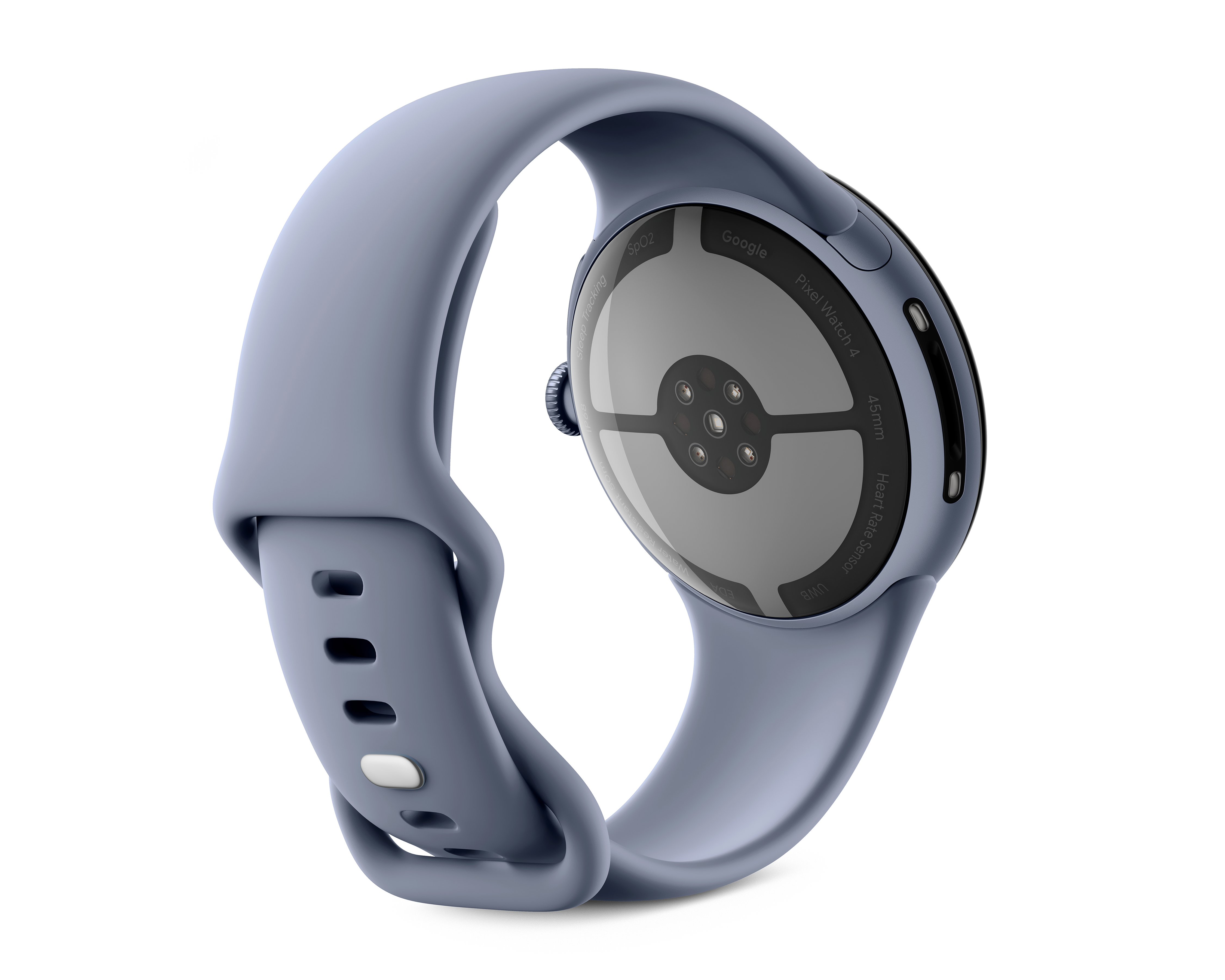 Foto 6 pulgar | Foto 5 | Smartwatch Google Pixel Watch 4 45 mm Gris