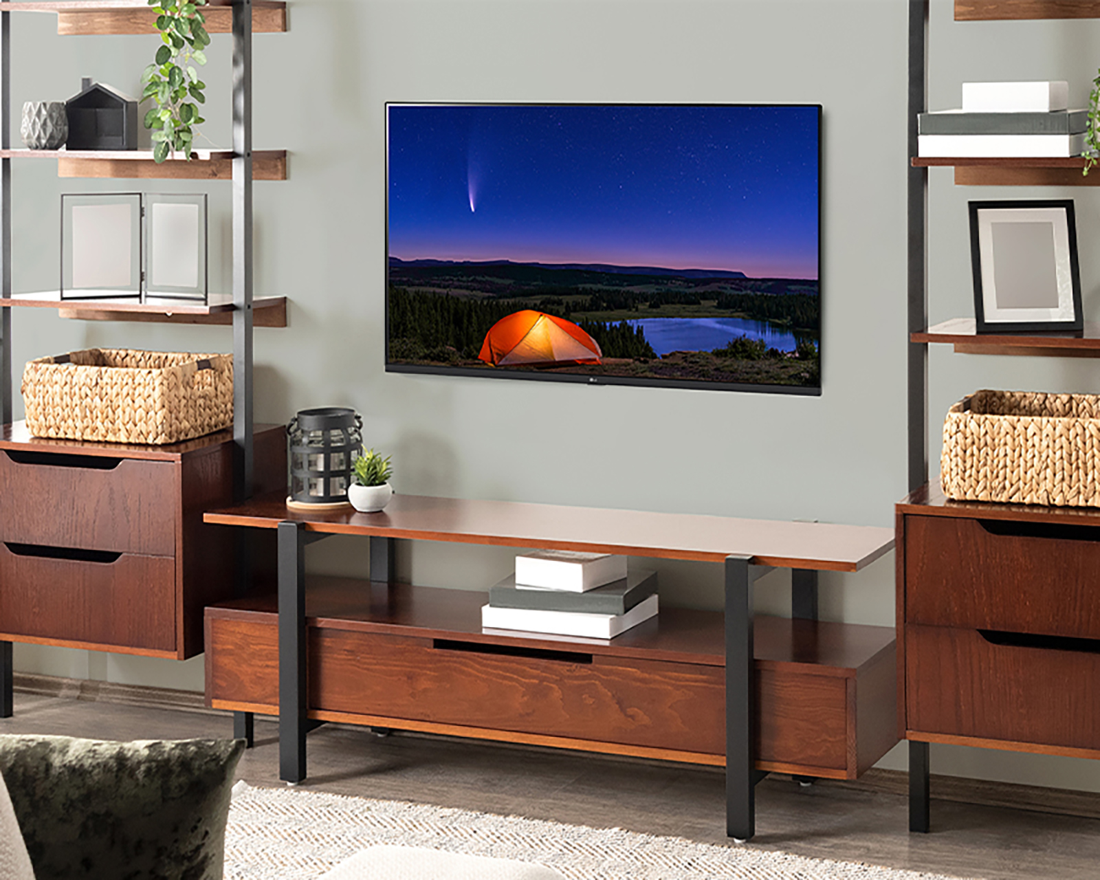 Foto 5 | Foto 5 | Pantalla Smart TV LG LED 32 Pulgadas HD 32LR600