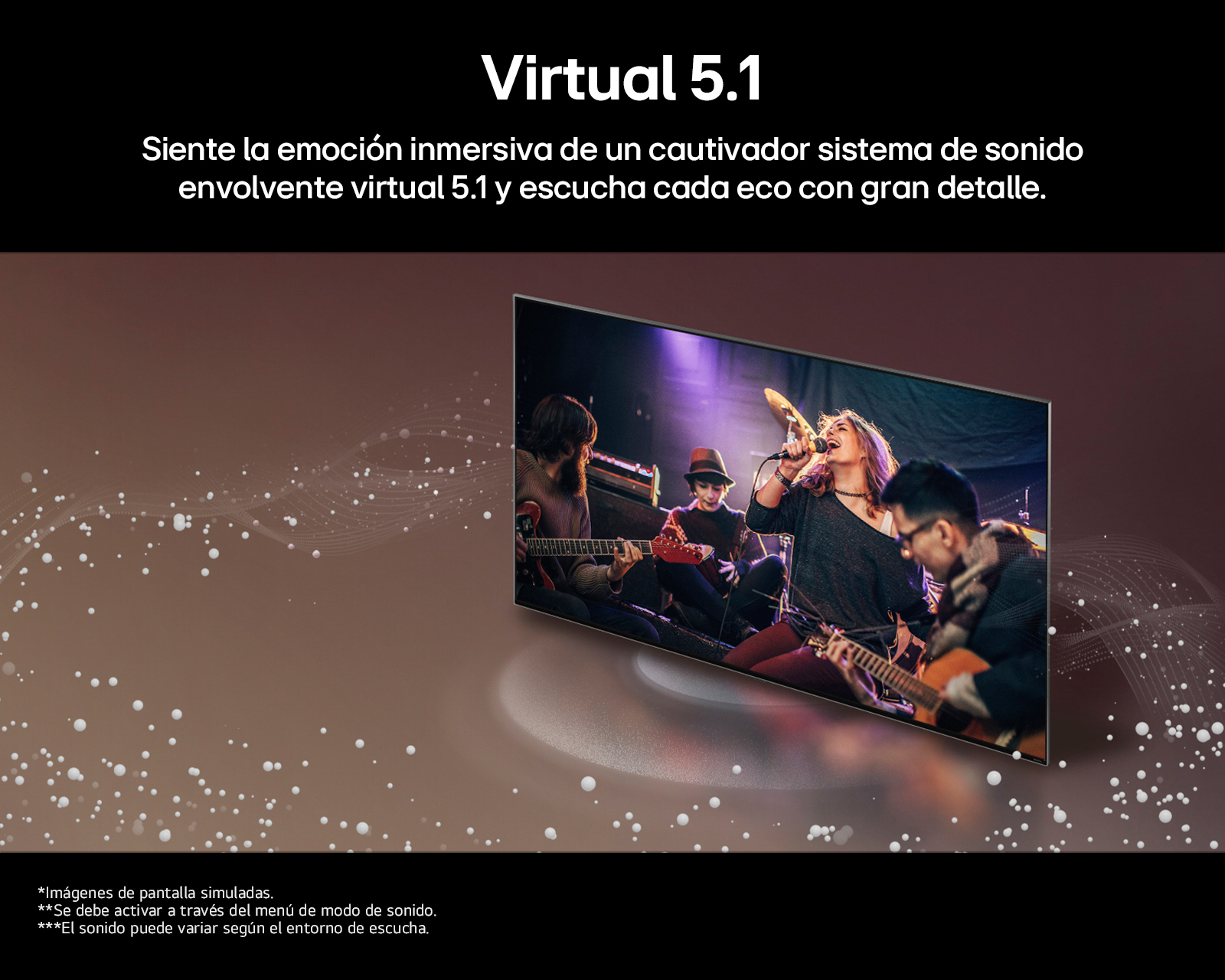 Foto 8 | Foto 8 | Pantalla Smart TV LG LED 32 Pulgadas HD 32LR600