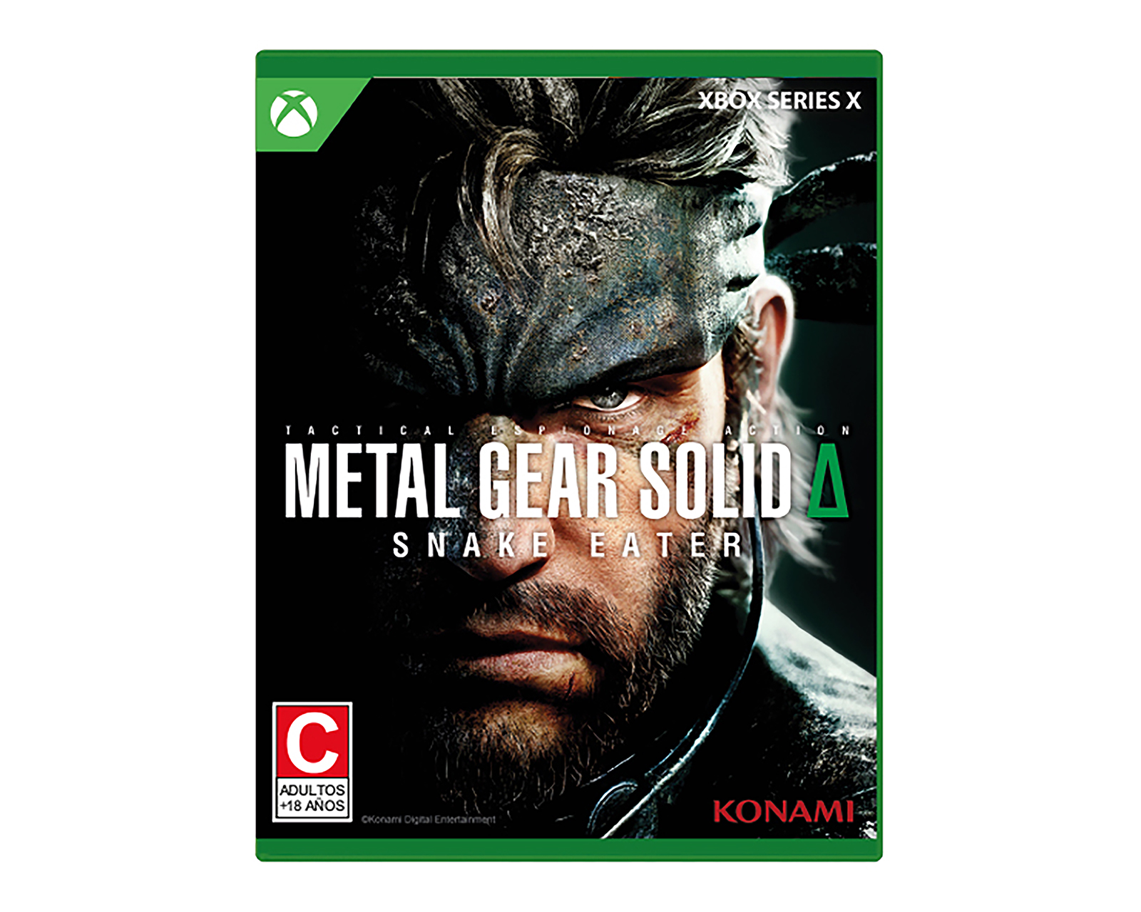 Foto 2 pulgar | Foto 1 | Metal Gear Solid Delta: Snake Eater para Xbox Series X