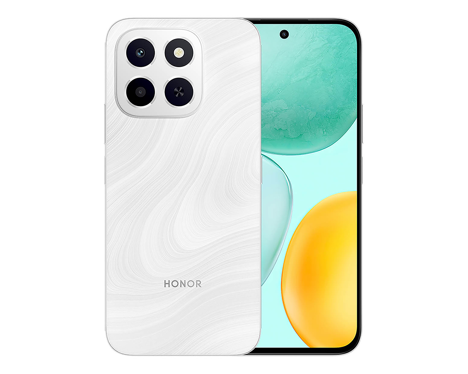 Foto 2 pulgar | Foto 1 | Movistar Honor X6C 256 GB Blanco