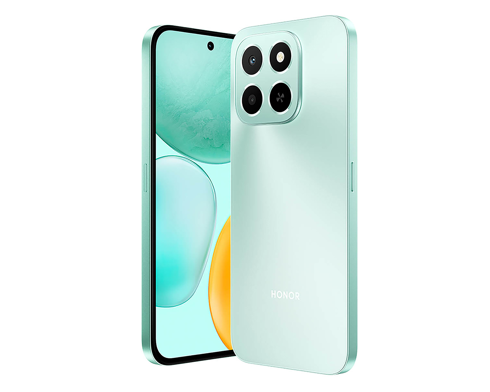 Foto 9 pulgar | Foto 8 | Movistar Honor X6C 256 GB Cian