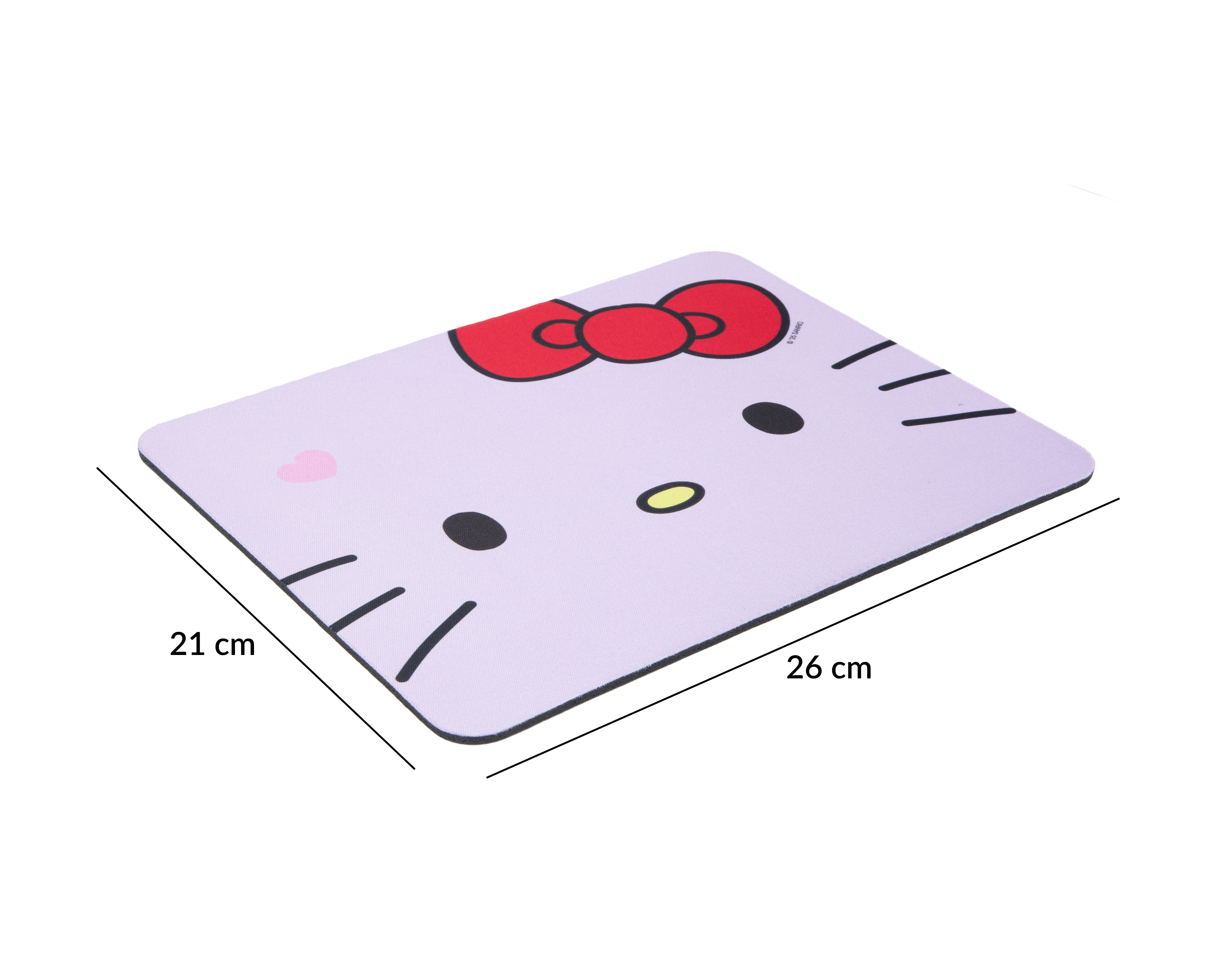 Foto 5 pulgar | Foto 4 | Mouse Pad Hello Kitty HKMSP-CPL Antideslizante