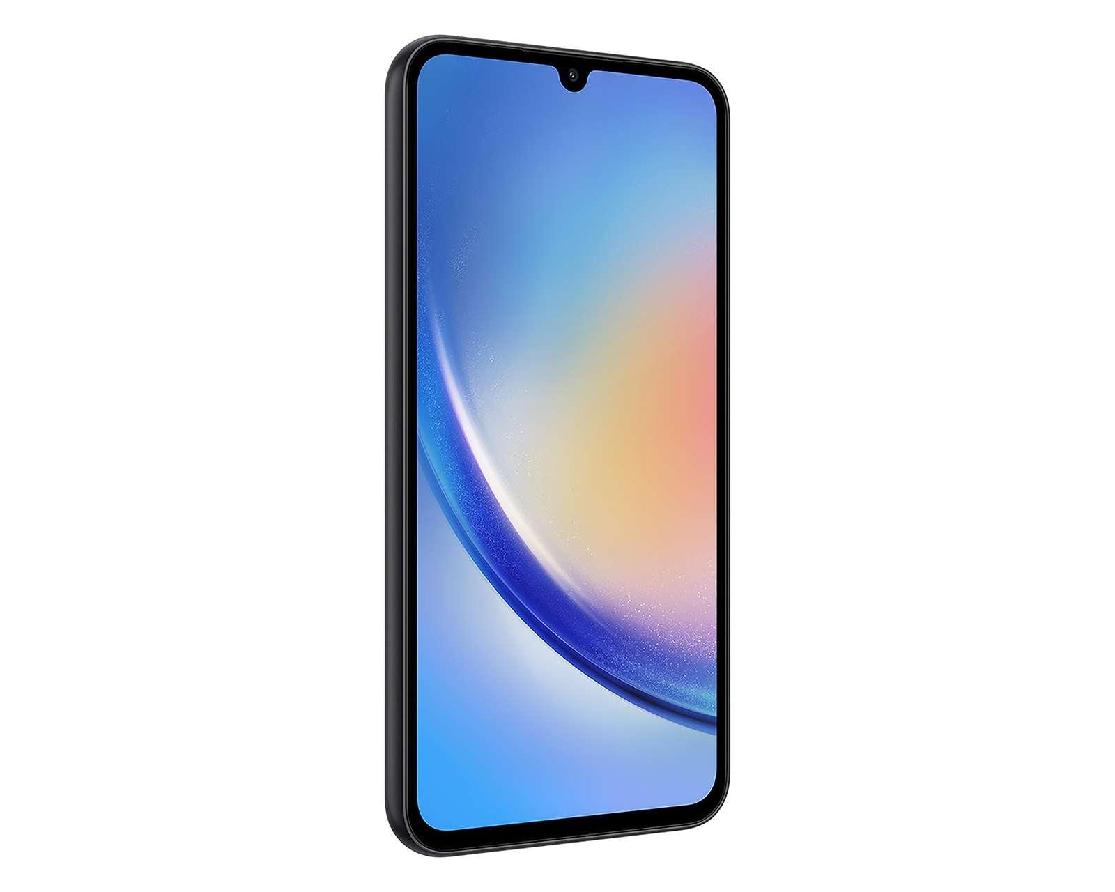 Foto 4 | Foto 4 | Celular Samsung Liberado Galaxy A34 128 GB Negro