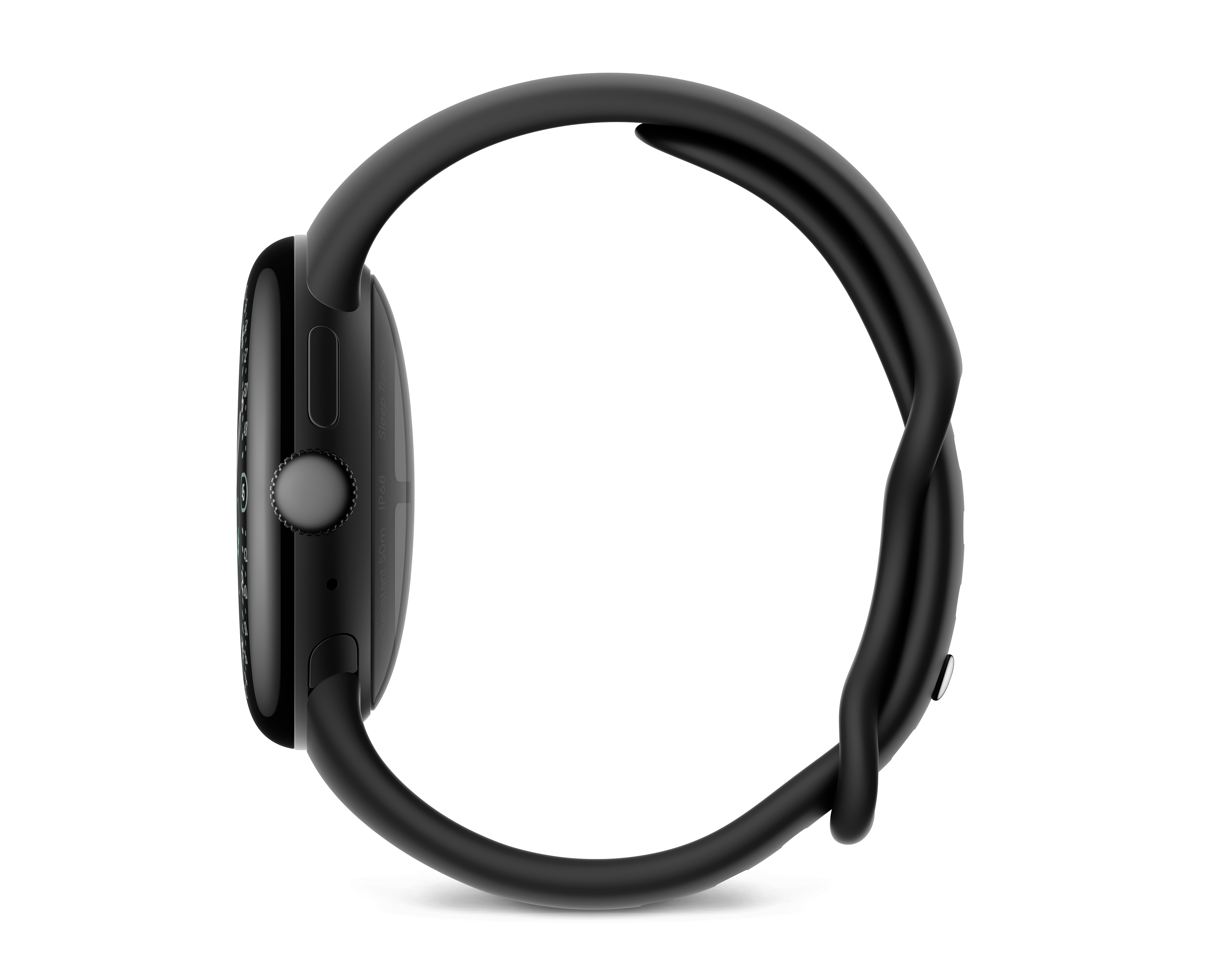 Foto 4 pulgar | Foto 3 | Smartwatch Google Pixel Watch 4 41 mm con GPS Negro