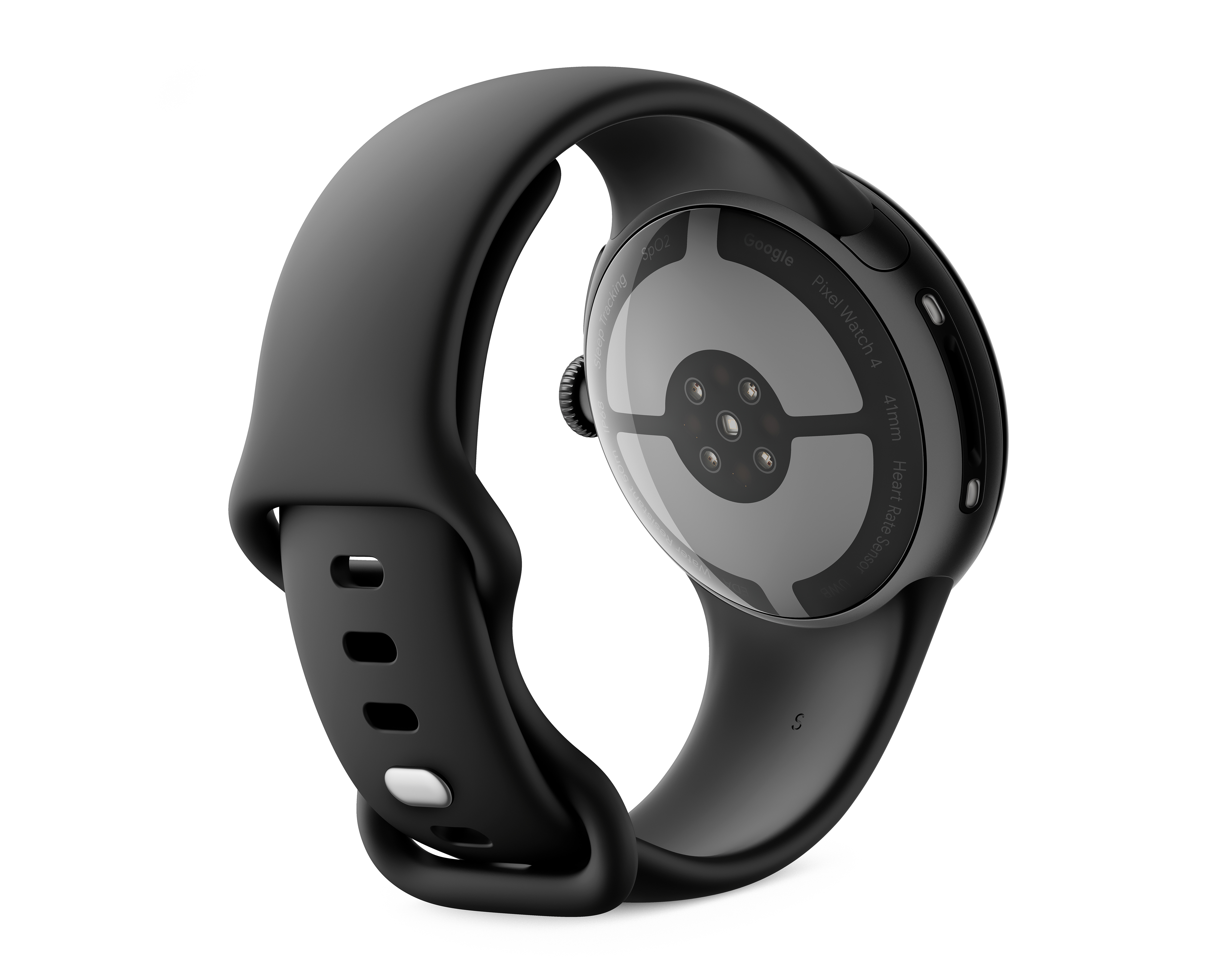 Foto 5 | Foto 5 | Smartwatch Google Pixel Watch 4 41 mm con GPS Negro