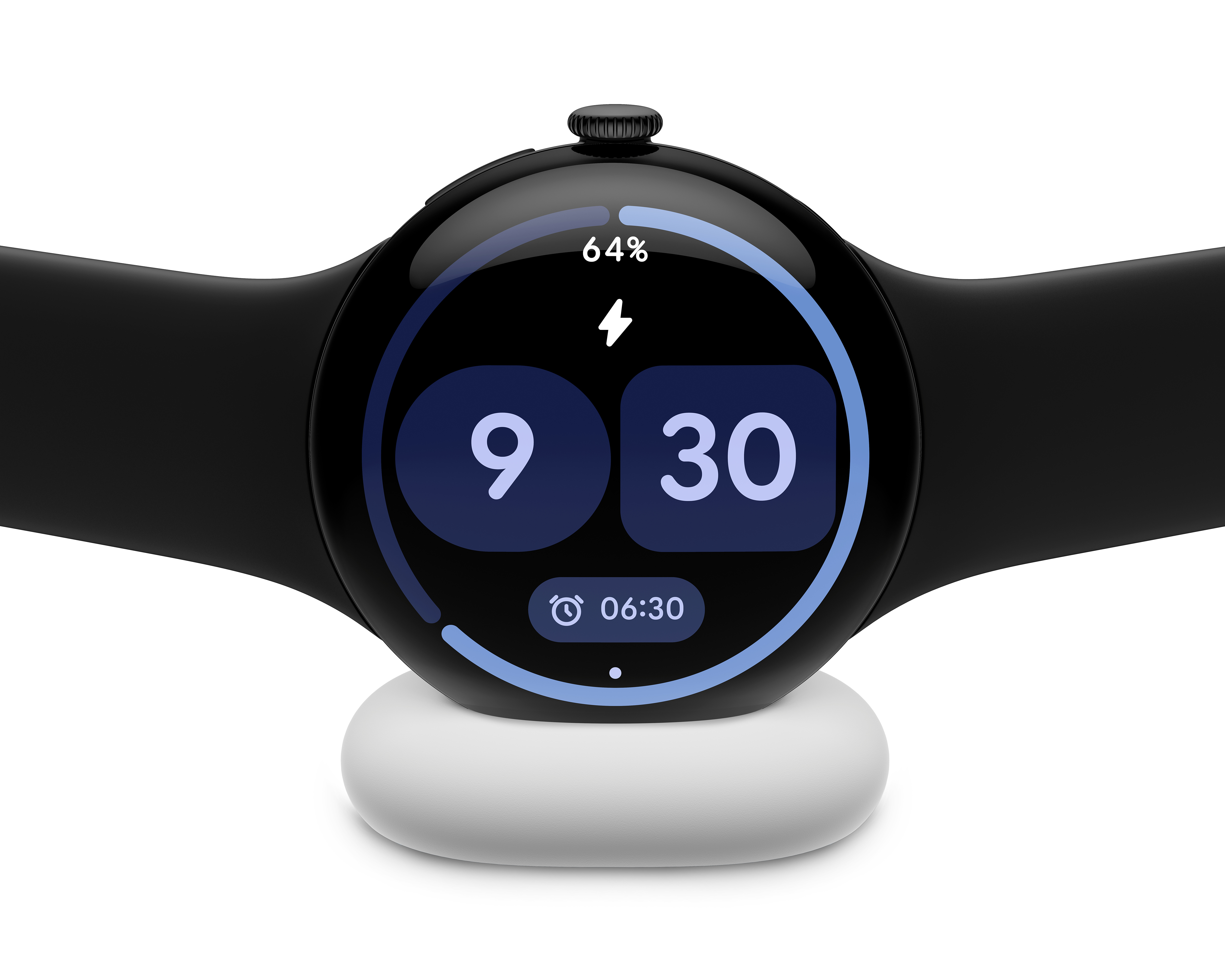 Foto 8 pulgar | Foto 7 | Smartwatch Google Pixel Watch 4 41 mm con GPS Negro