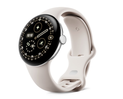 Foto 2 | Foto 2 | Smartwatch Google Pixel Watch 4 41 mm Blanco