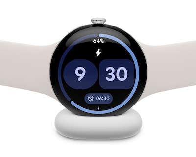 Foto 6 | Foto 6 | Smartwatch Google Pixel Watch 4 41 mm Blanco