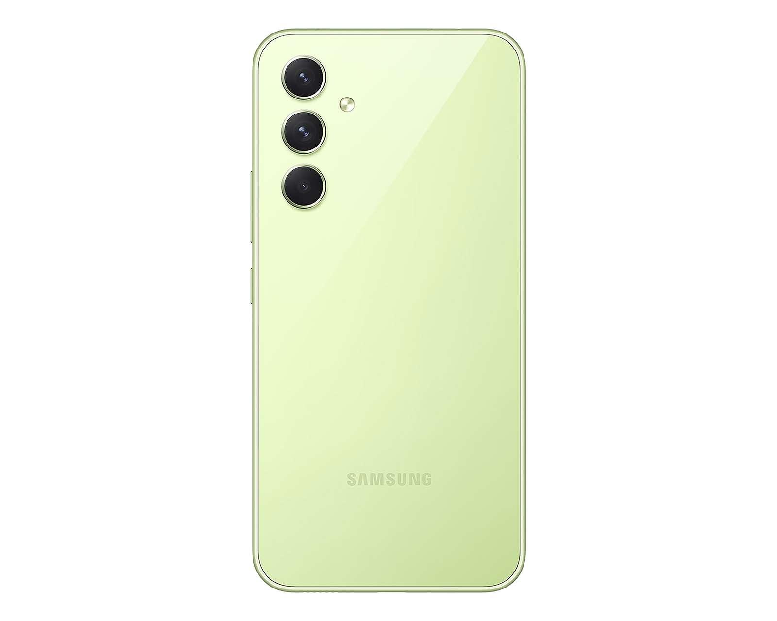 Foto 3 pulgar | Foto 2 | Celular Samsung Liberado Galaxy A54 128 GB Verde
