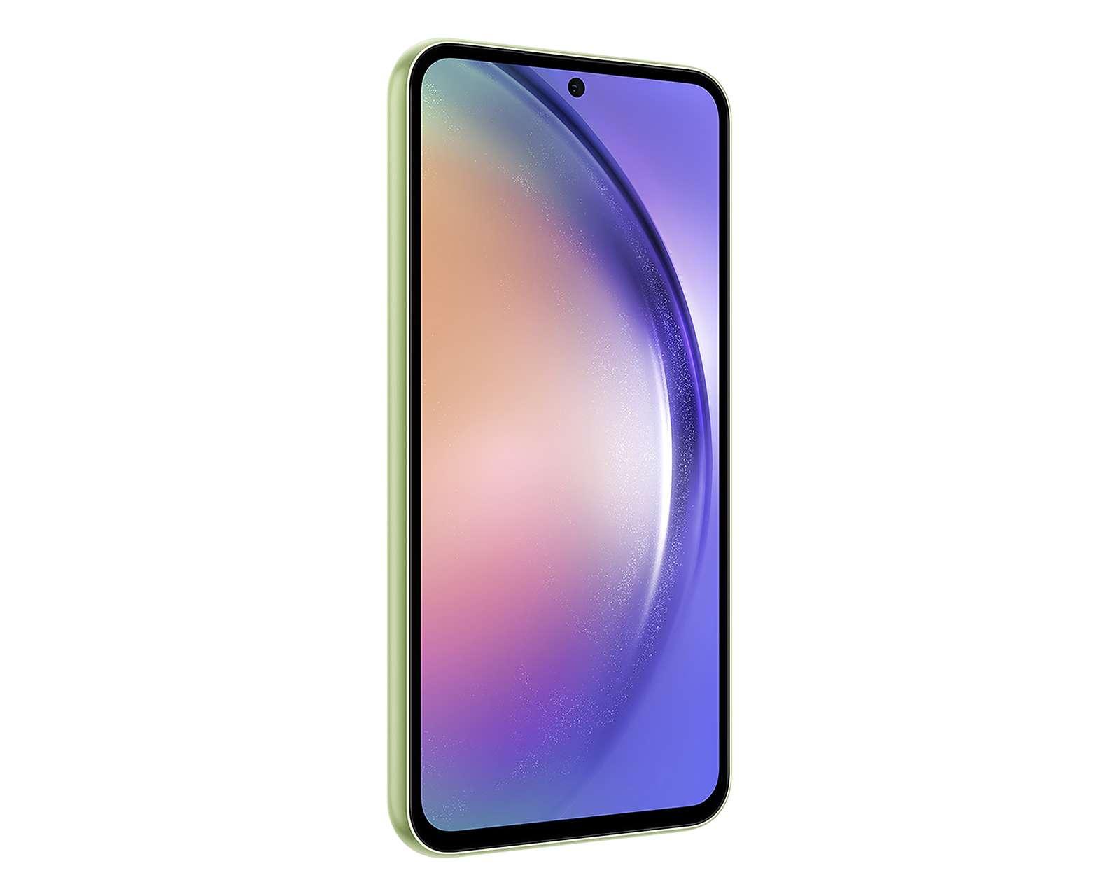 Foto 5 pulgar | Foto 4 | Celular Samsung Liberado Galaxy A54 128 GB Verde