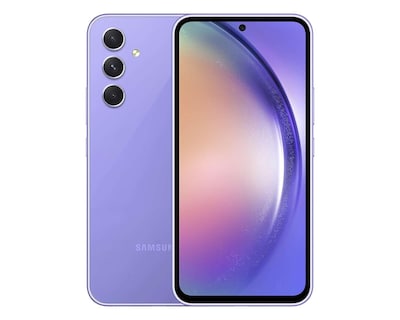Foto 1 | Foto 1 | Celular Samsung Liberado Galaxy A54 128 GB Violeta