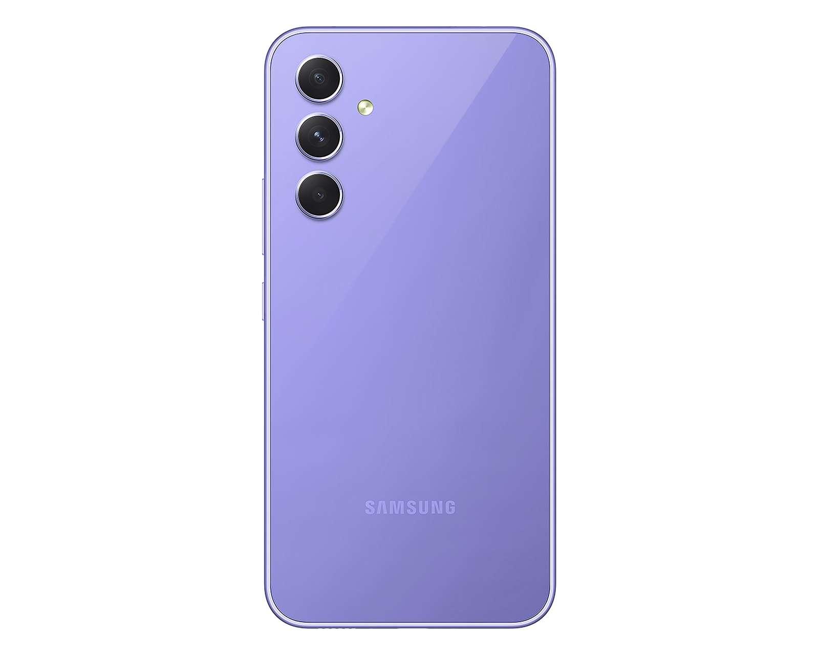 Foto 2 | Foto 2 | Celular Samsung Liberado Galaxy A54 128 GB Violeta