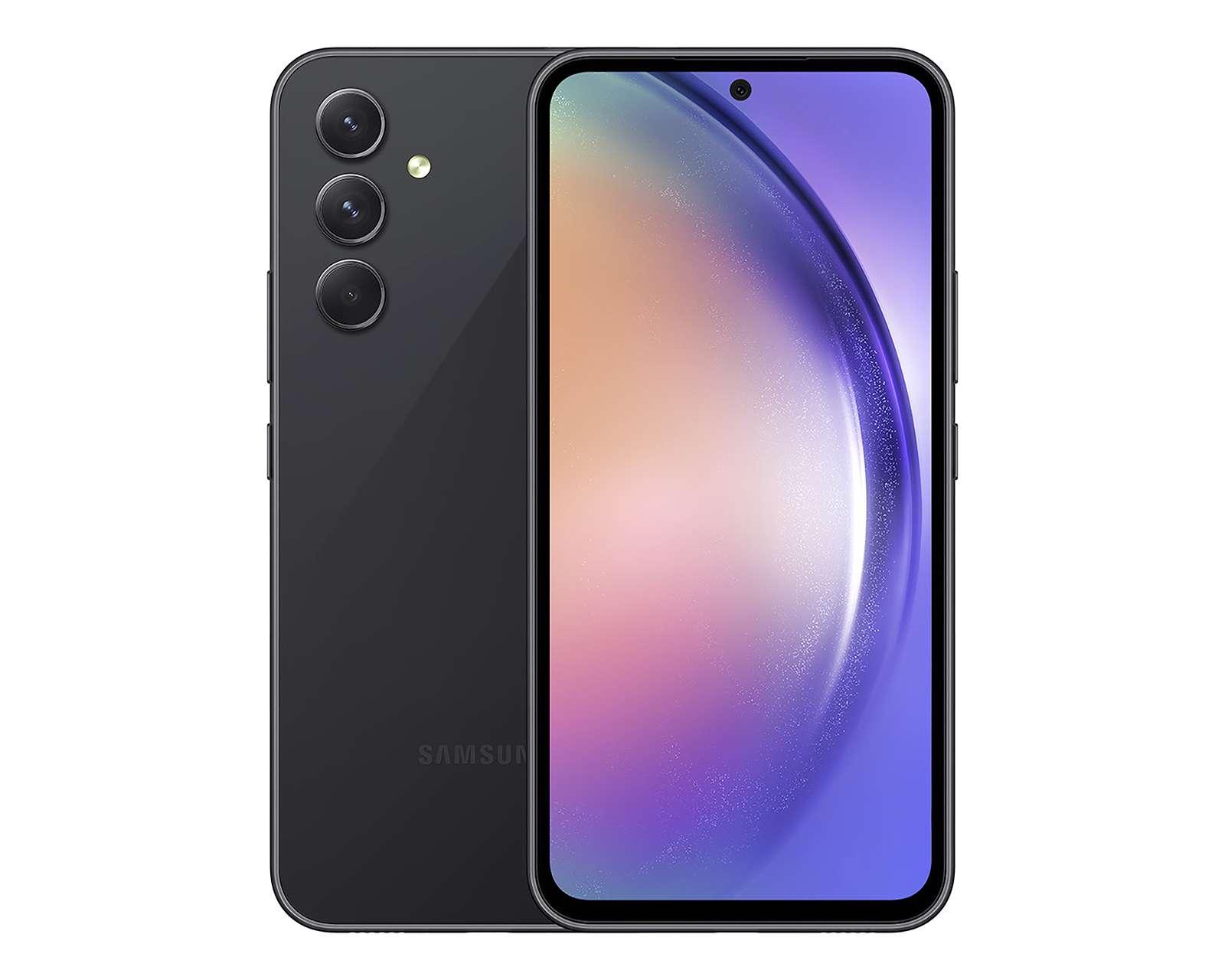 Celular Samsung Liberado Galaxy A54 128 GB Negro