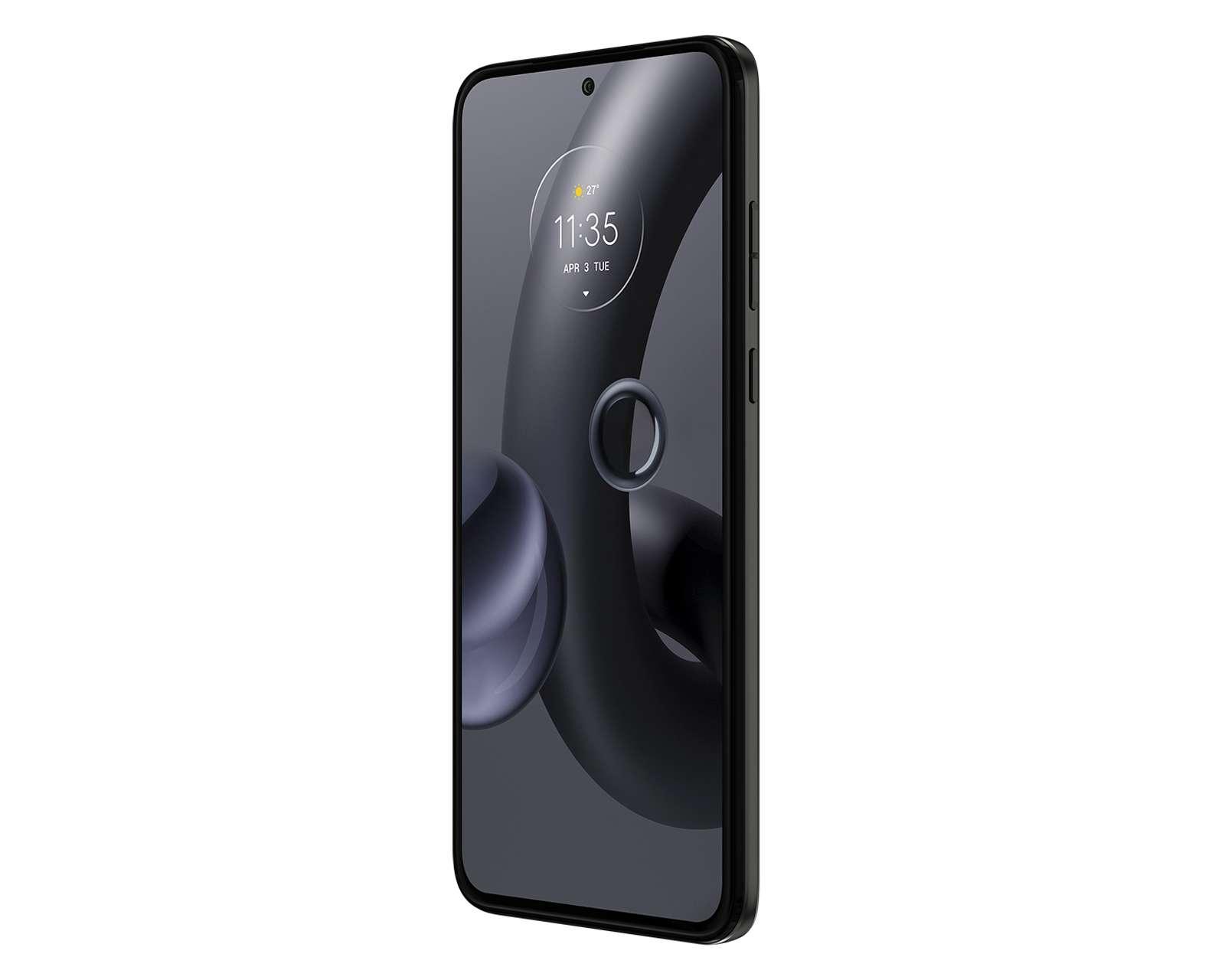 Foto 5 pulgar | Foto 4 | Movistar Motorola Edge 30 Neo 128 GB Negro